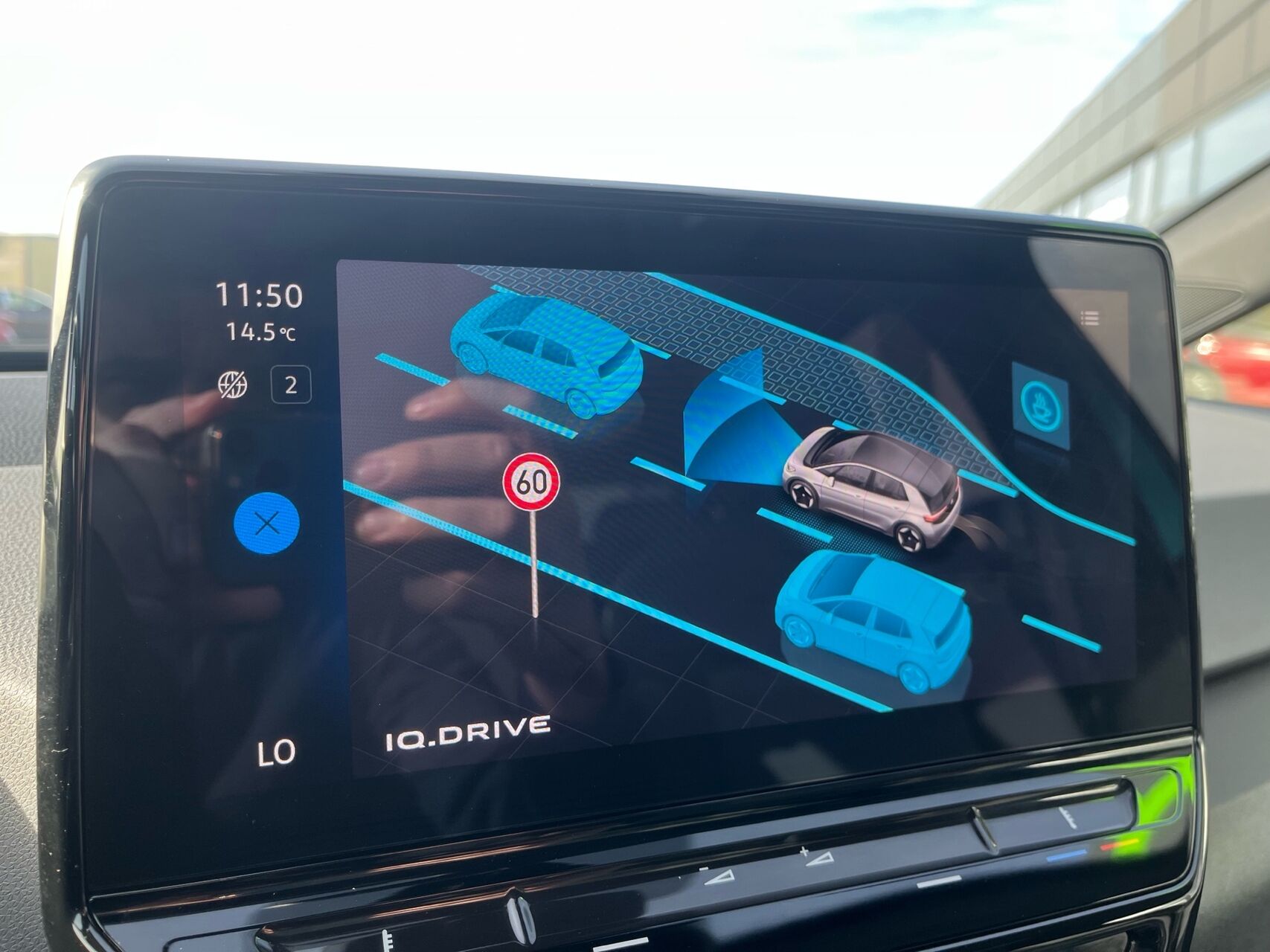 Billede af VW ID.3 EL Pro Performance 204HK 5d Aut.