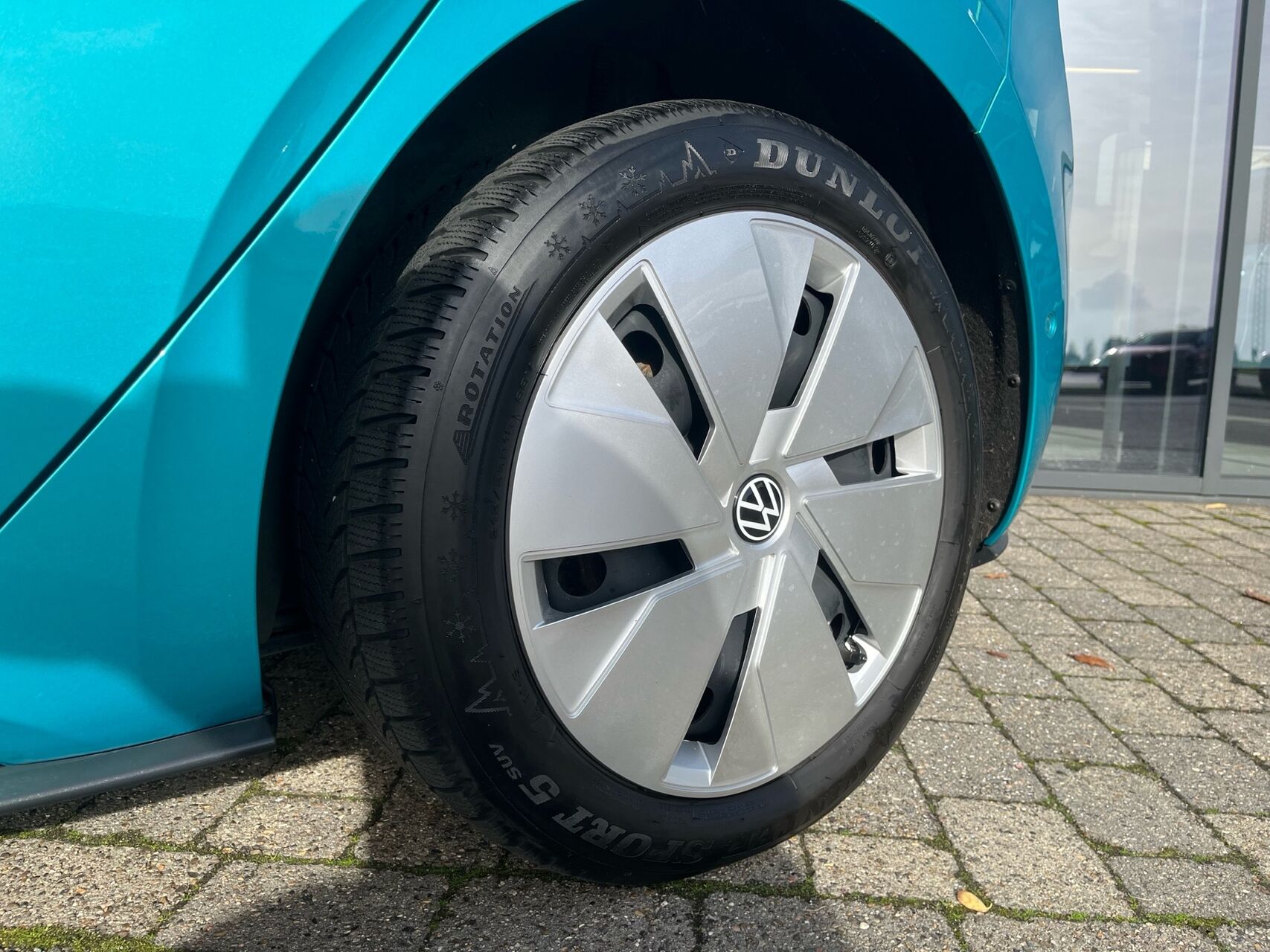 Billede af VW ID.3 EL Pro Performance 204HK 5d Aut.