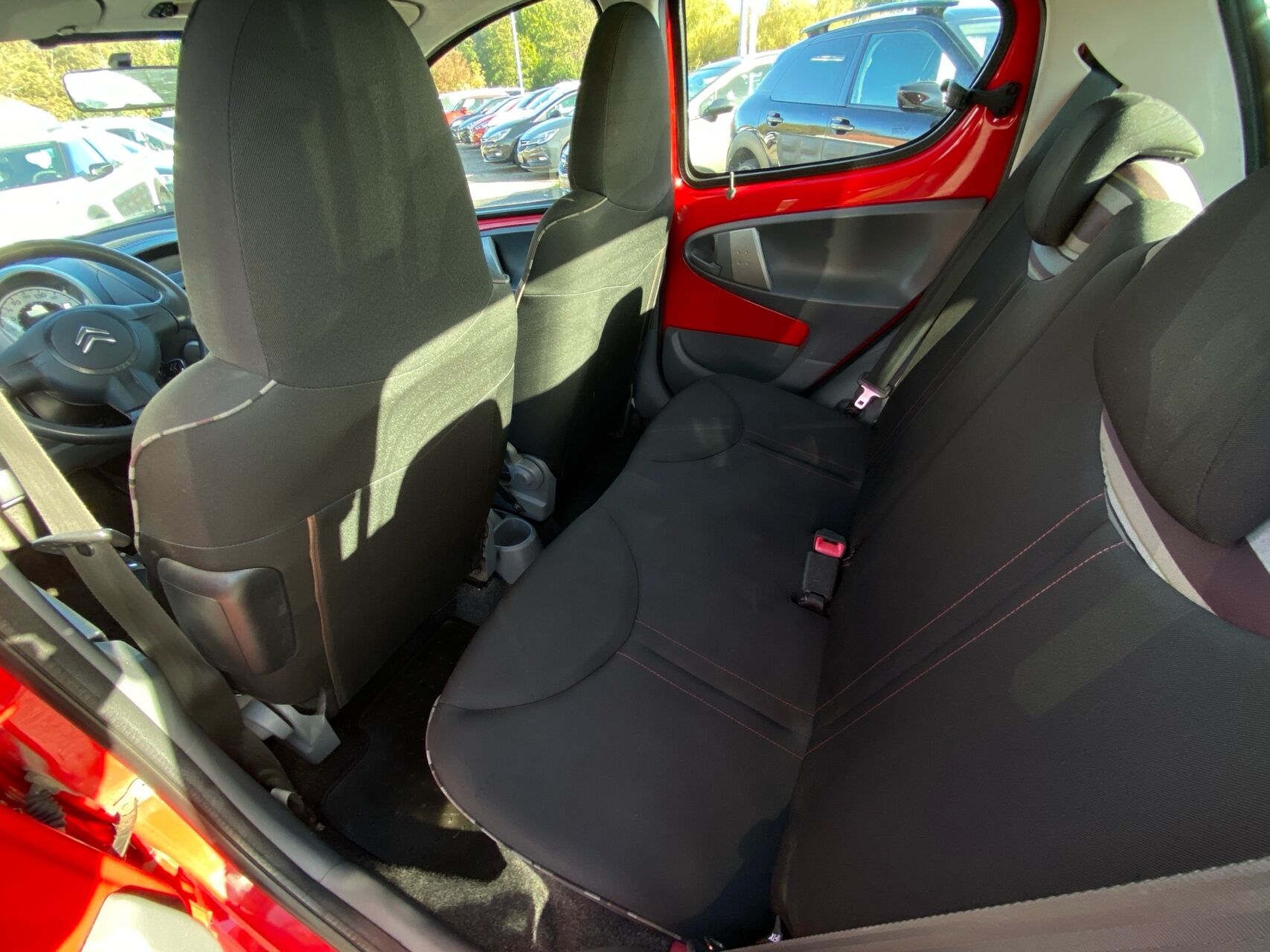 Billede af Citroën C1 1,0 Clim 68HK 5d
