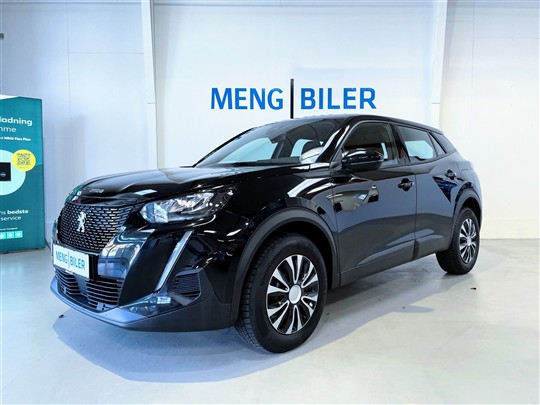Peugeot 2008 1,2 PureTech Active Pack EAT8 130HK 5d 8g Aut.