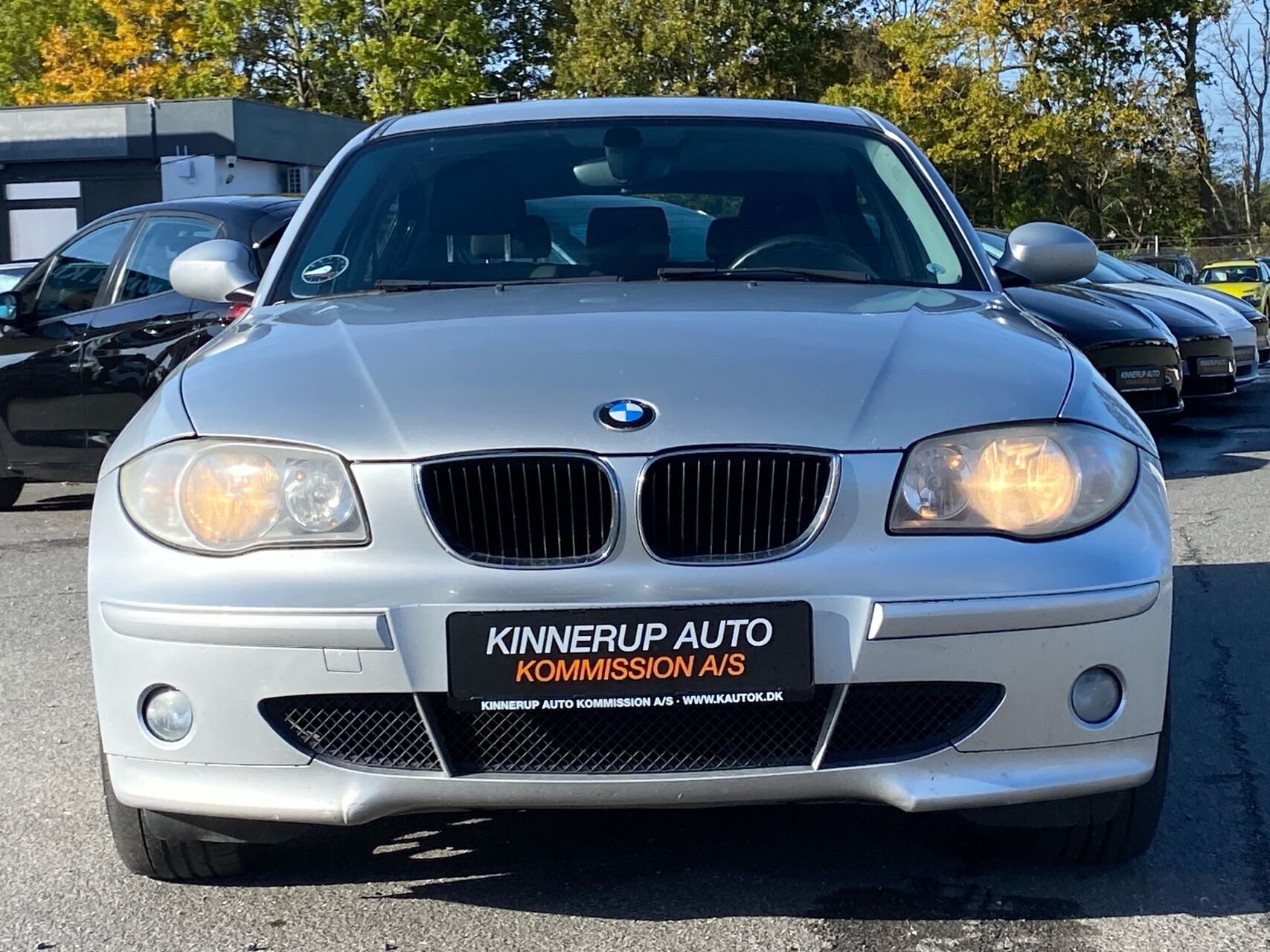 Billede af BMW 118d 2,0 TD 122HK 5d 6g