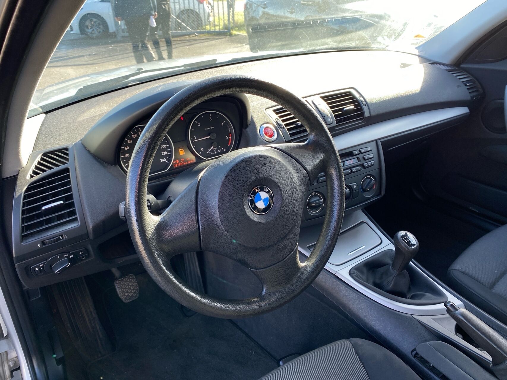 Billede af BMW 118d 2,0 TD 122HK 5d 6g