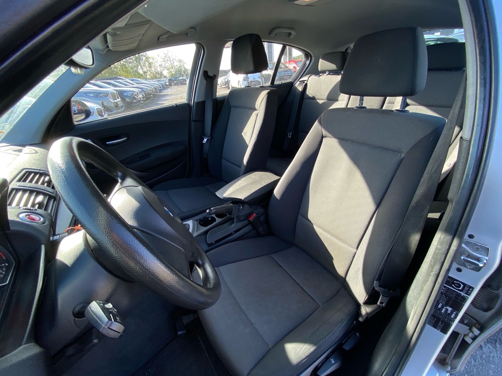 Billede af BMW 118d 2,0 TD 122HK 5d 6g