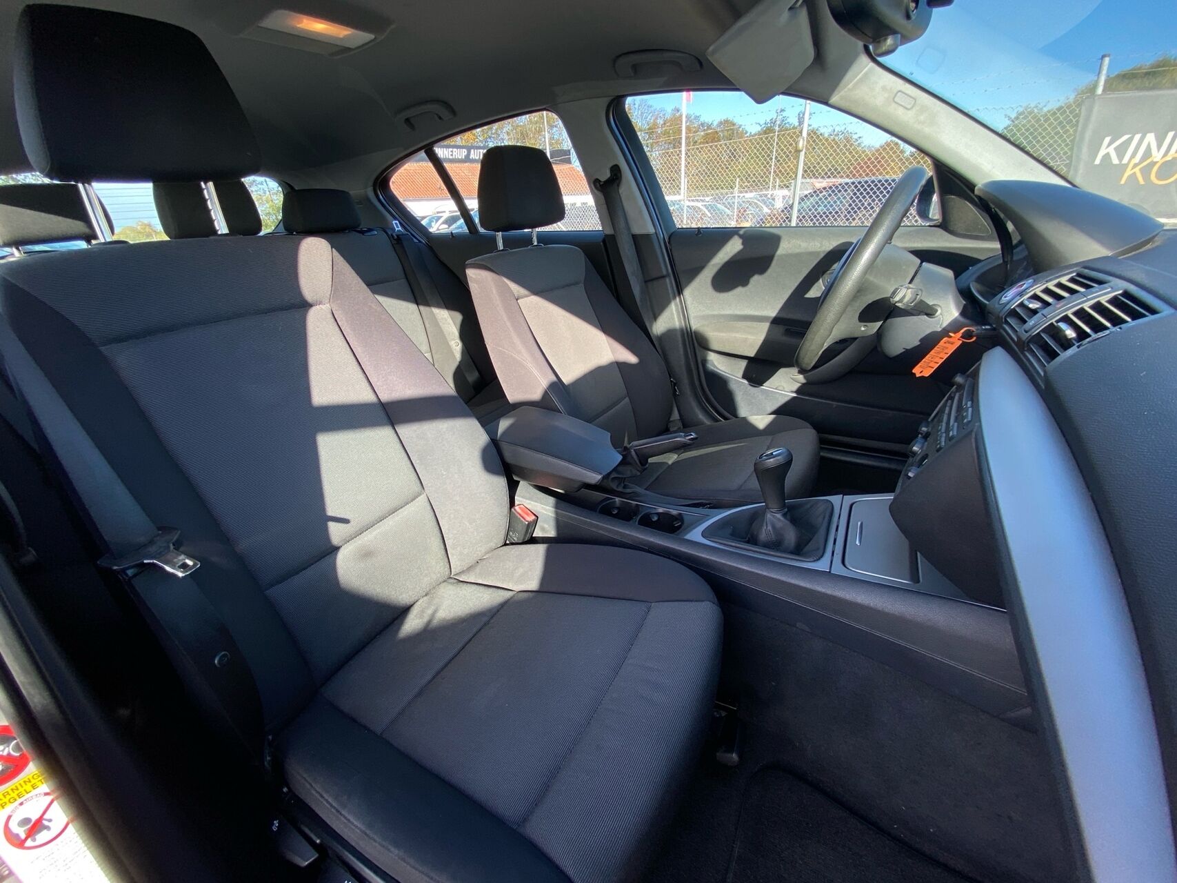 Billede af BMW 118d 2,0 TD 122HK 5d 6g