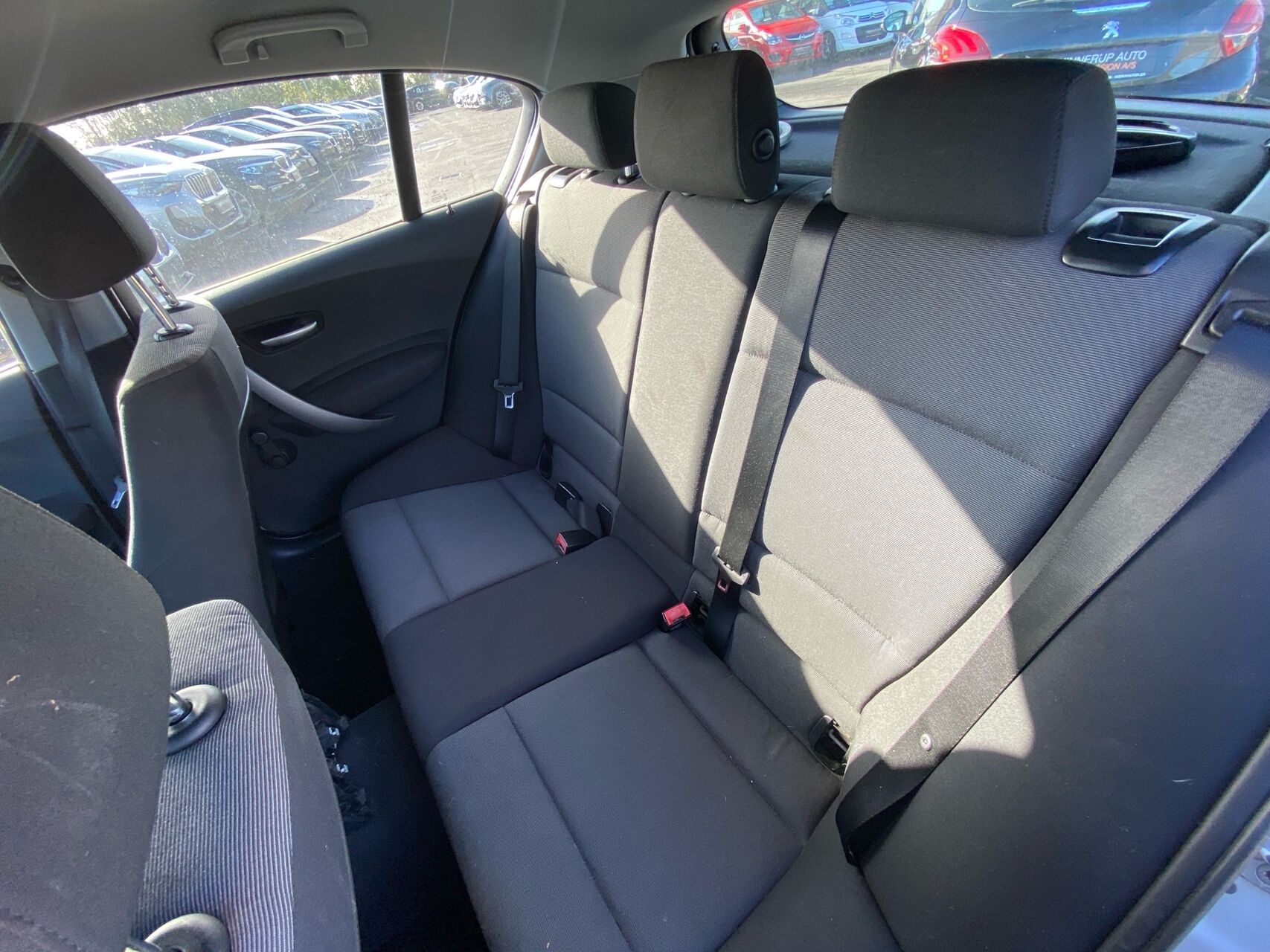 Billede af BMW 118d 2,0 TD 122HK 5d 6g