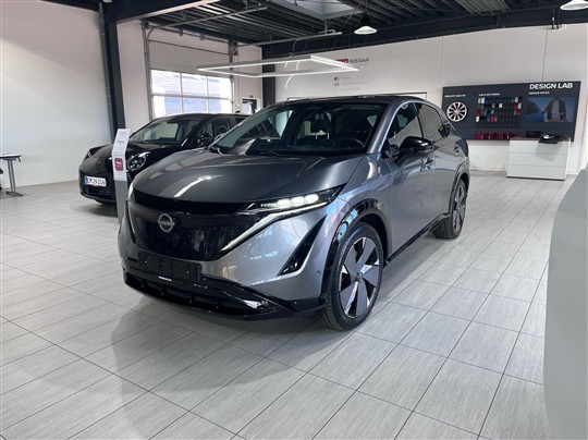Nissan Ariya EL Evolve 238HK 5d Aut.