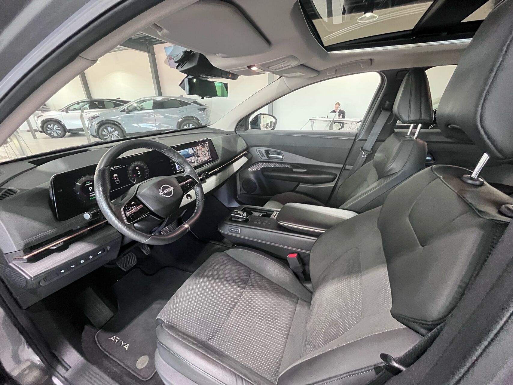 Billede af Nissan Ariya EL Evolve 238HK 5d Aut.