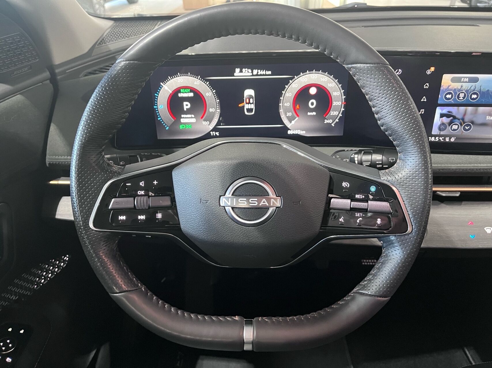 Billede af Nissan Ariya EL Evolve 238HK 5d Aut.