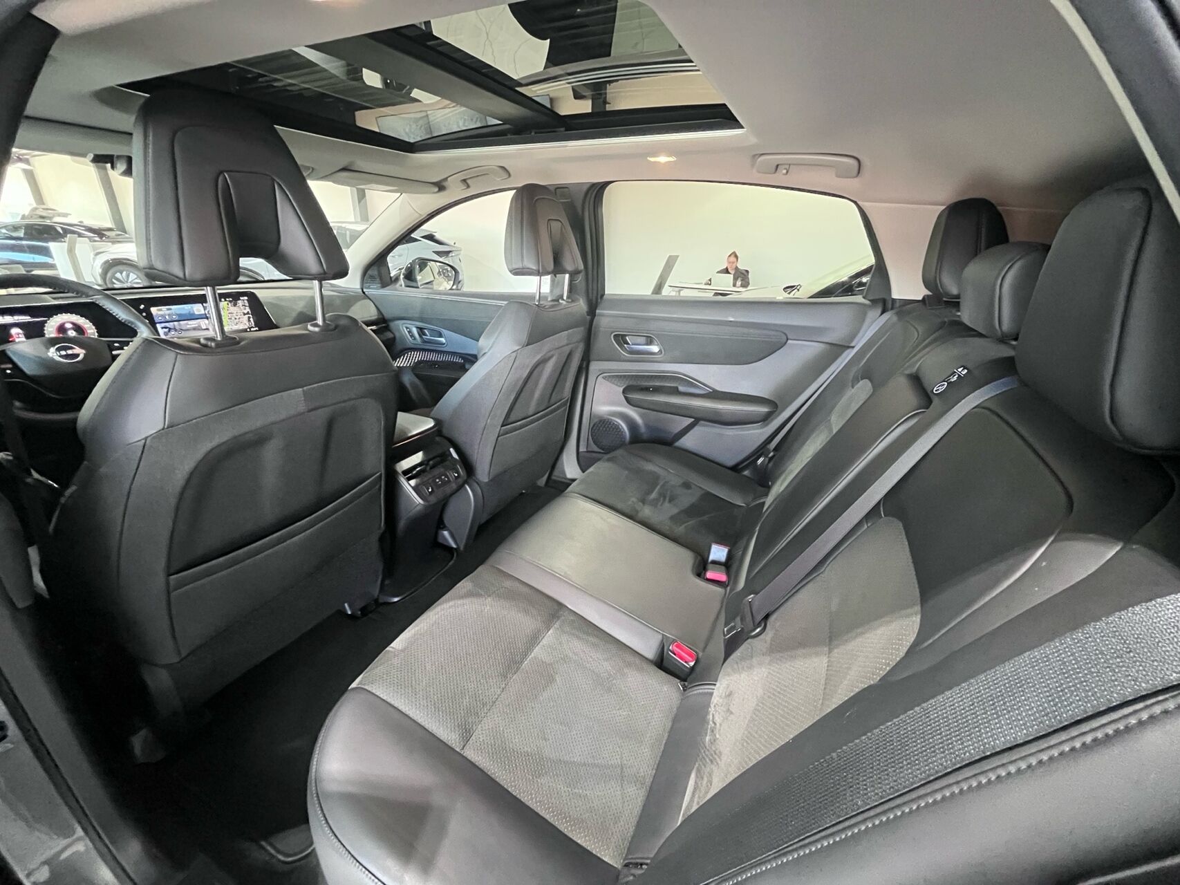 Billede af Nissan Ariya EL Evolve 238HK 5d Aut.