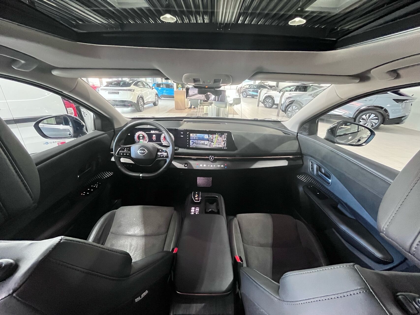 Billede af Nissan Ariya EL Evolve 238HK 5d Aut.