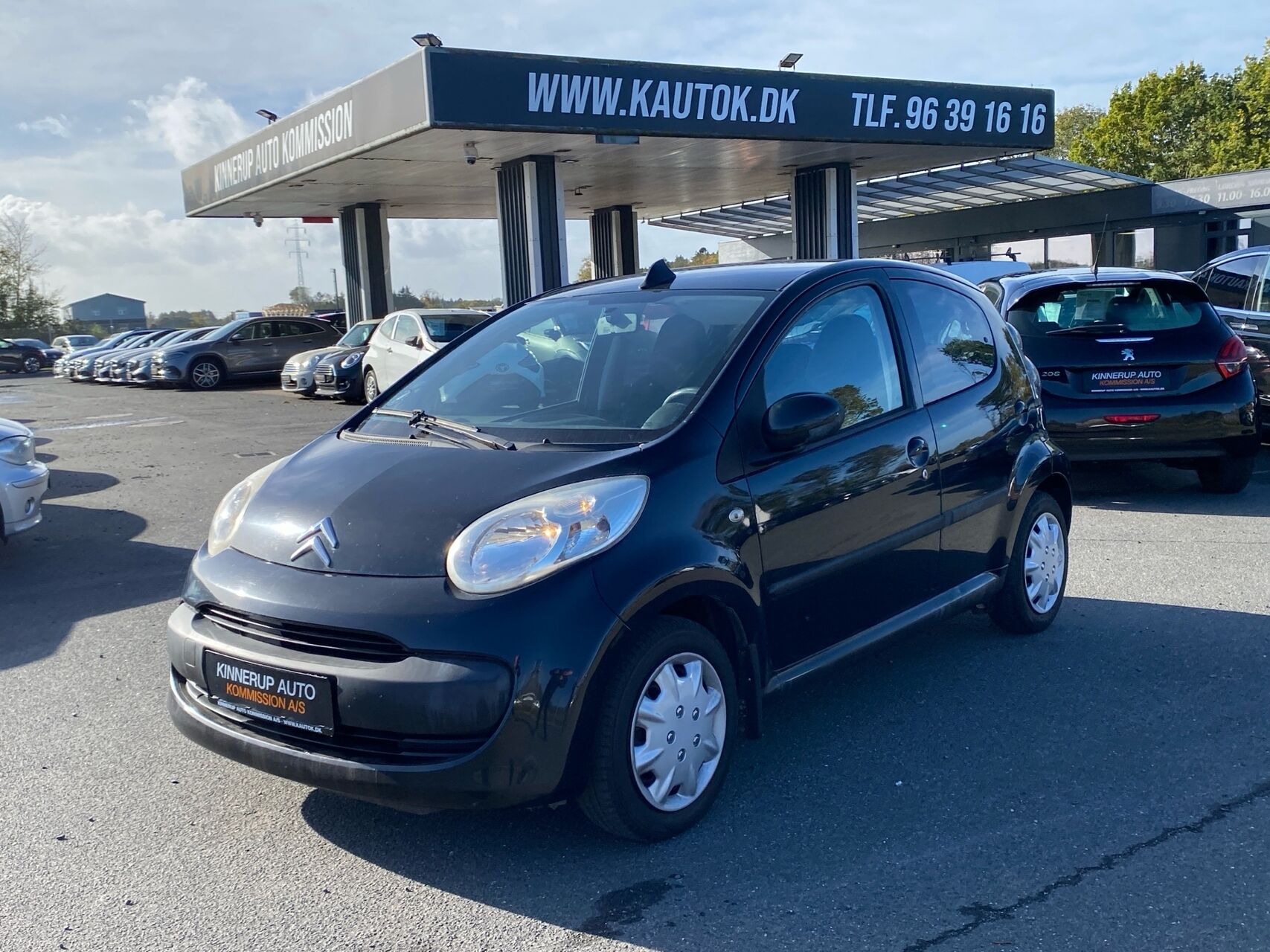 Billede af Citroën C1 1,0 68HK 5d