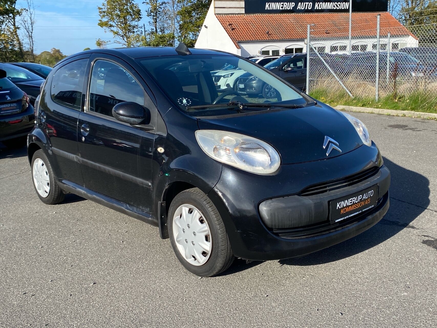 Billede af Citroën C1 1,0 68HK 5d
