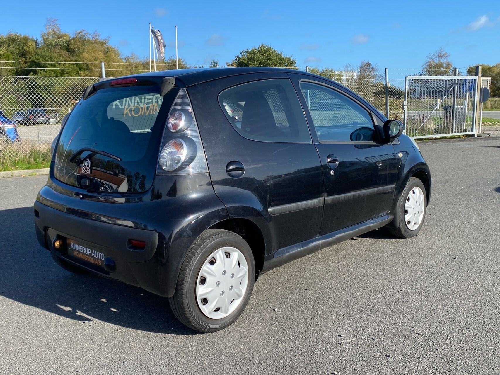 Billede af Citroën C1 1,0 68HK 5d