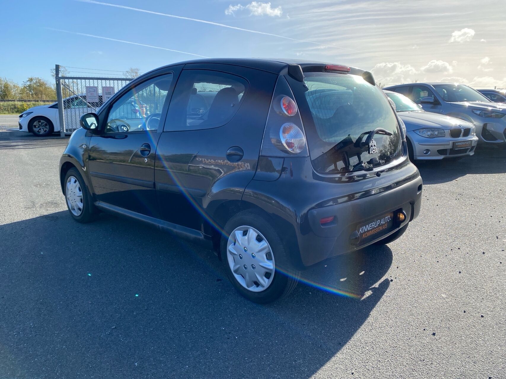 Billede af Citroën C1 1,0 68HK 5d