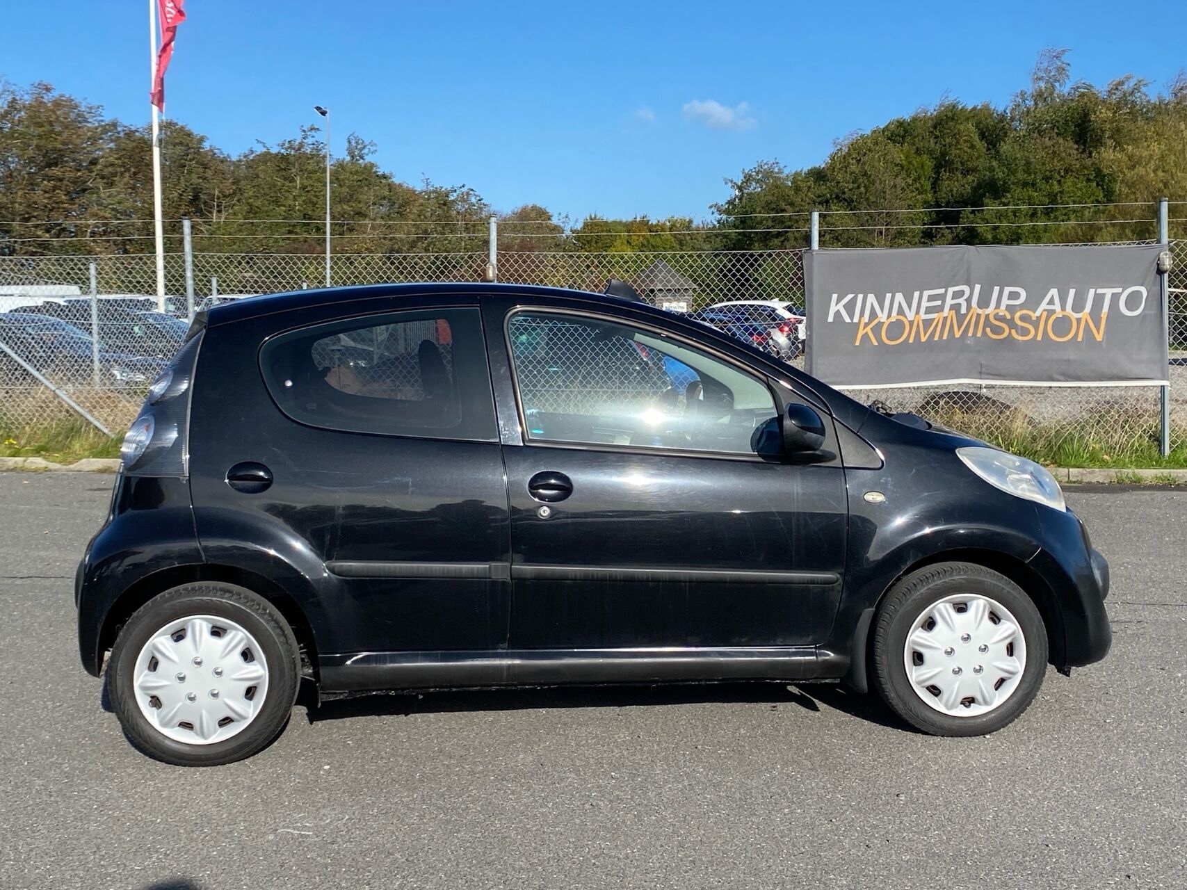 Billede af Citroën C1 1,0 68HK 5d