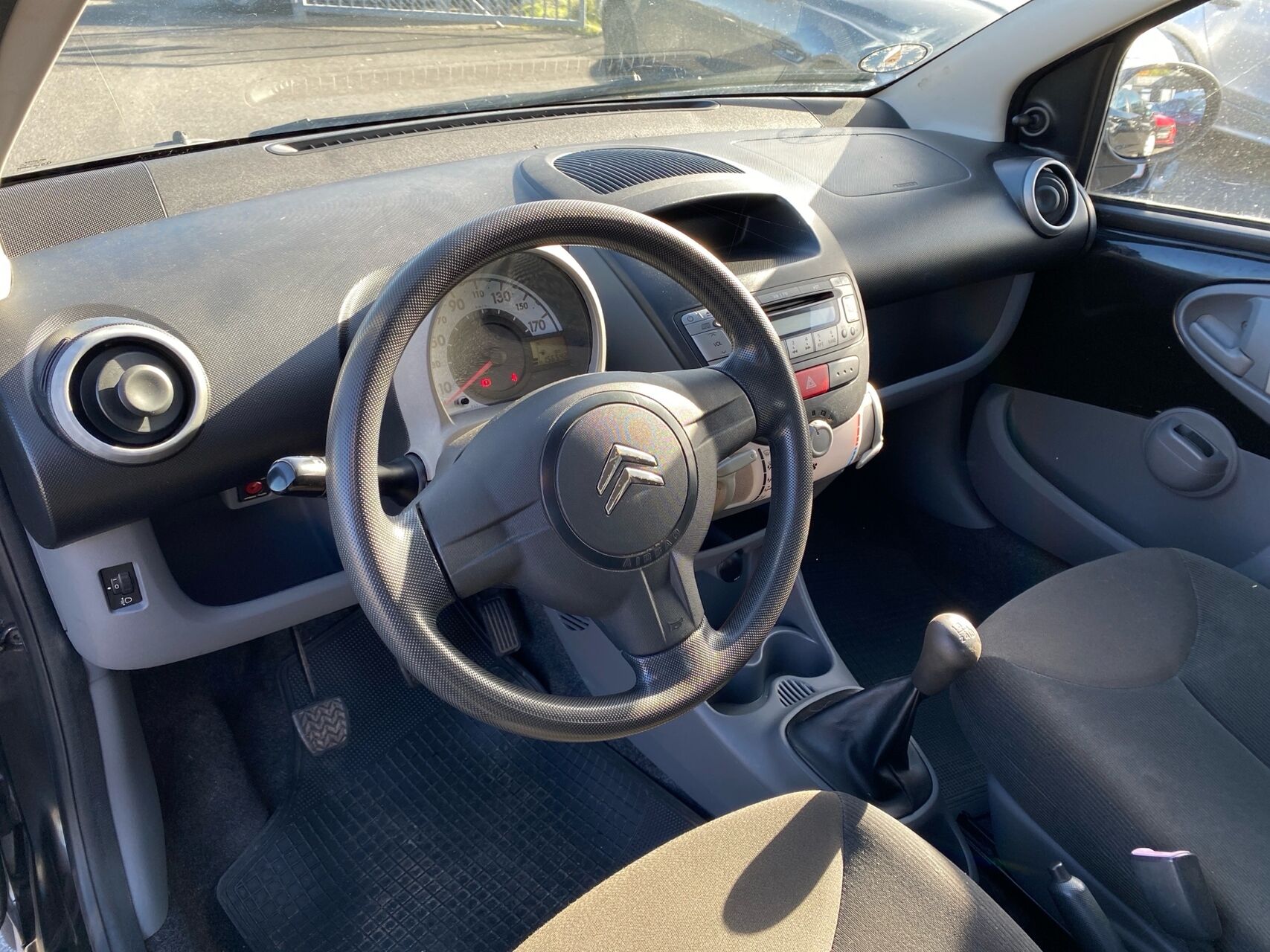 Billede af Citroën C1 1,0 68HK 5d