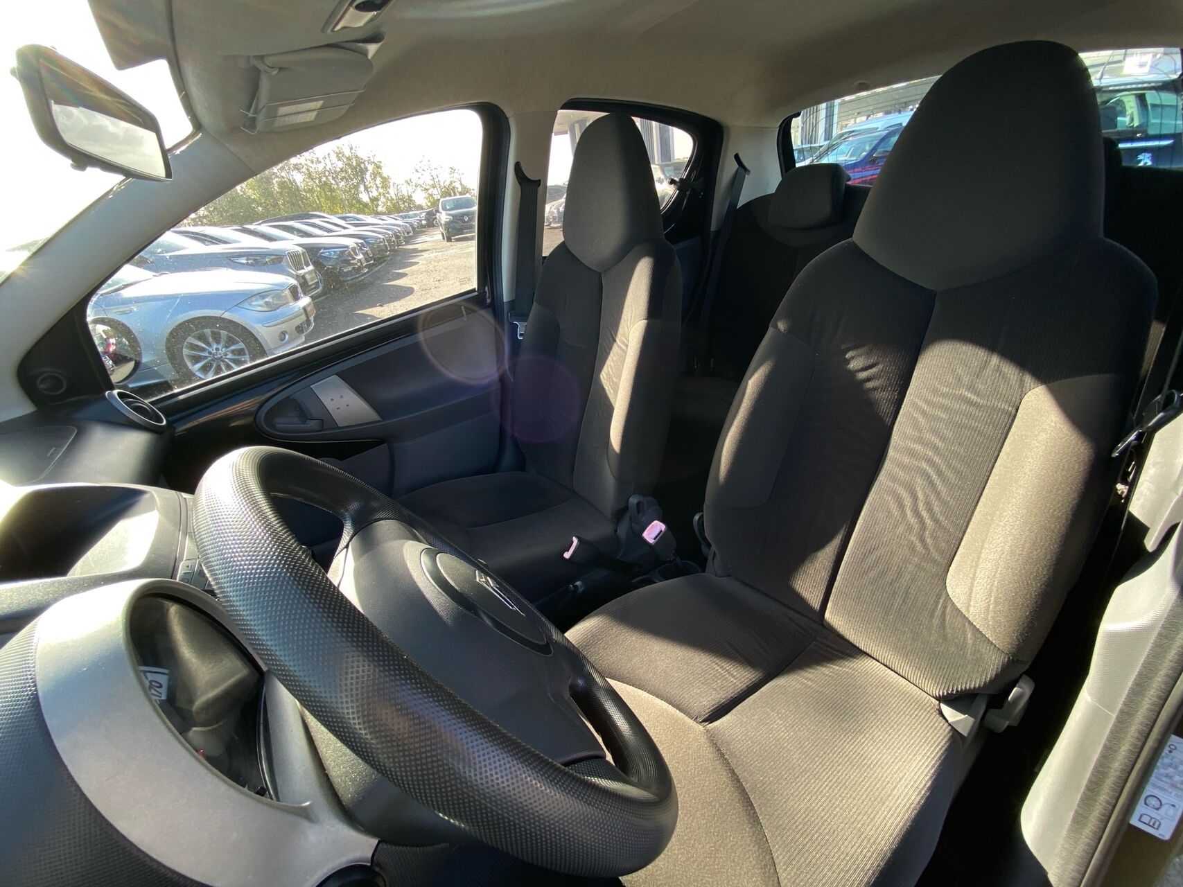 Billede af Citroën C1 1,0 68HK 5d
