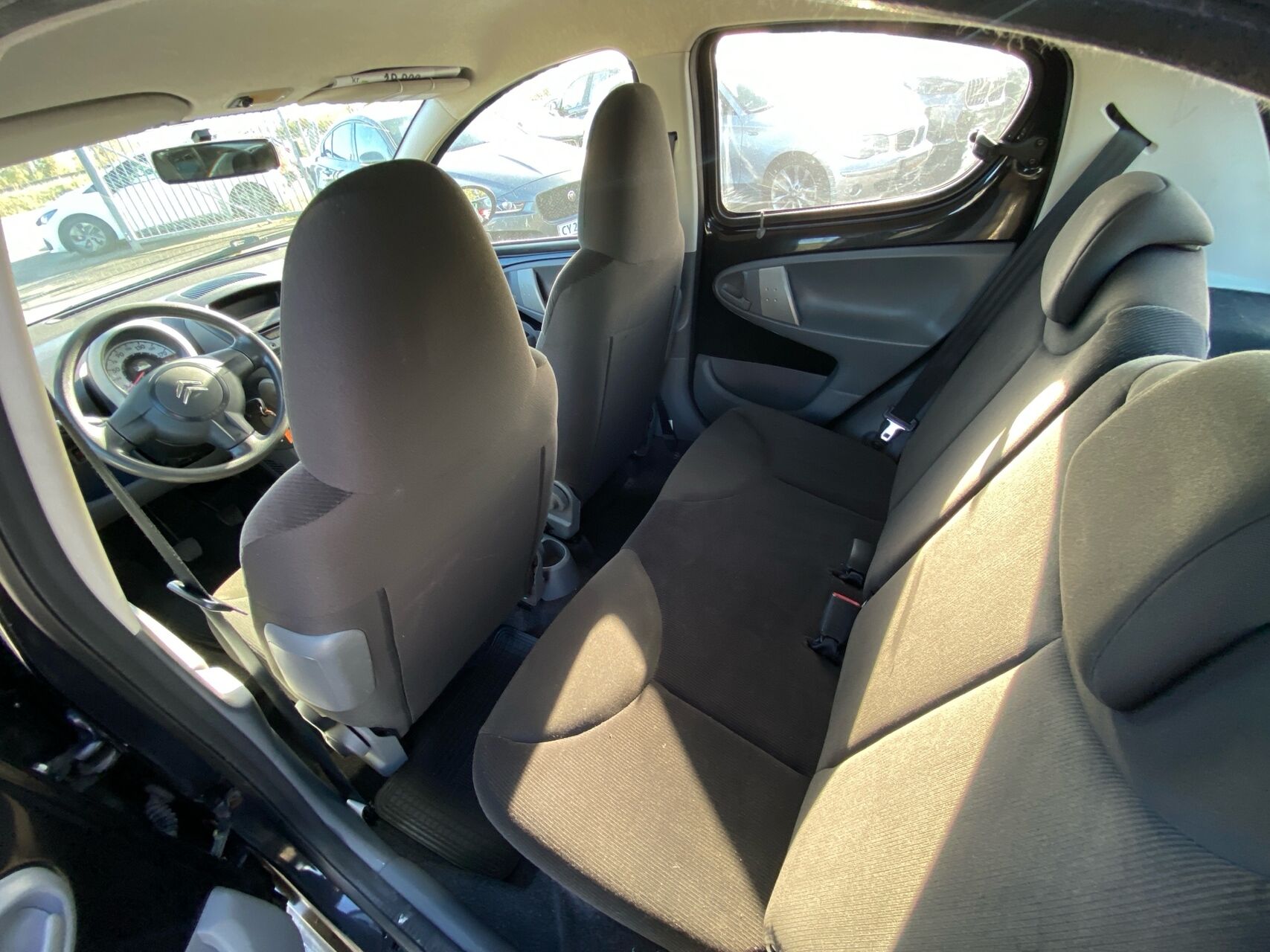 Billede af Citroën C1 1,0 68HK 5d