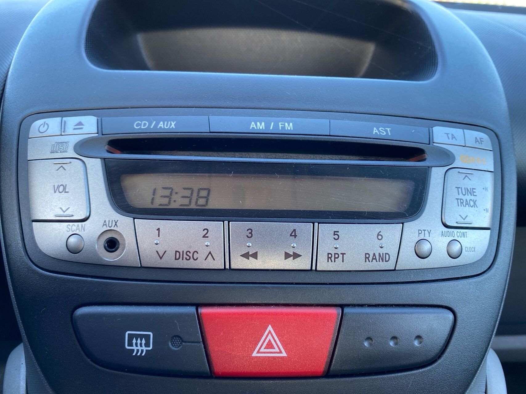 Billede af Citroën C1 1,0 68HK 5d