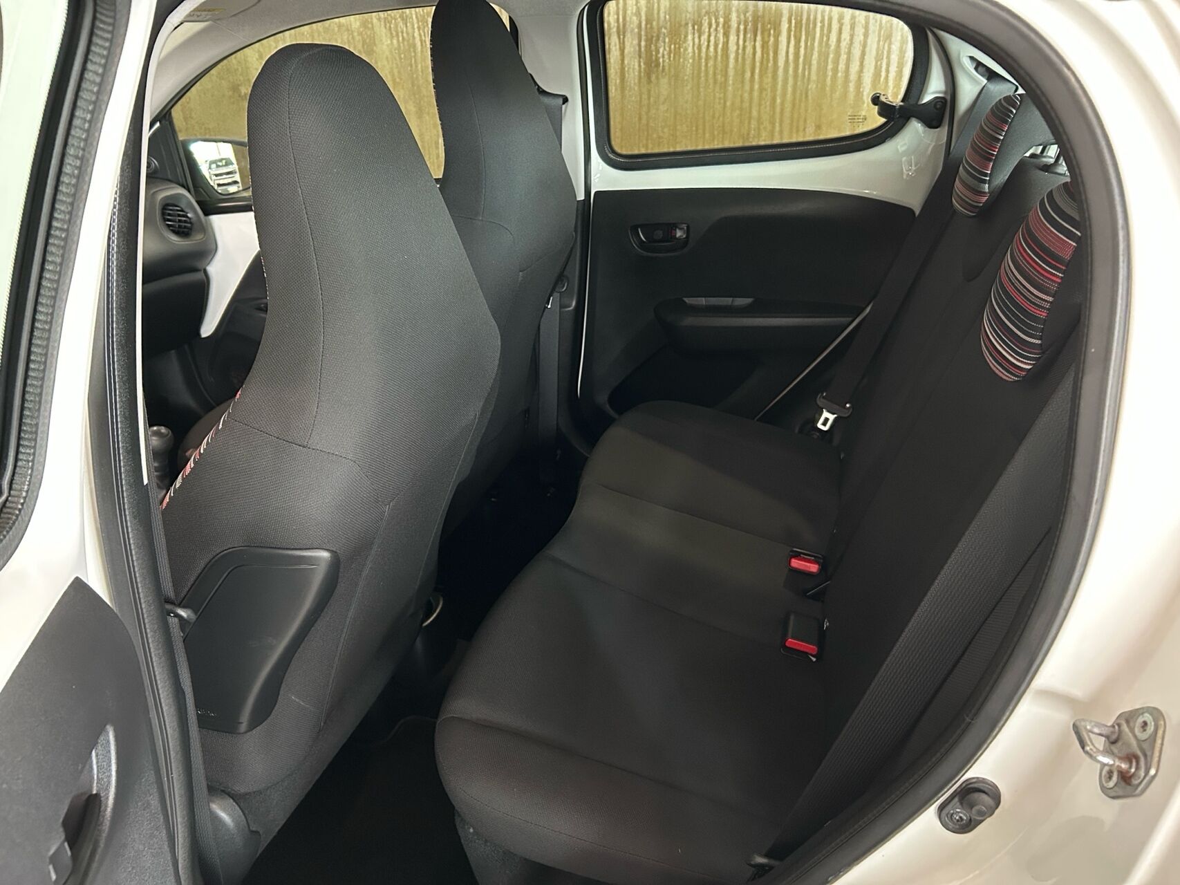 Billede af Citroën C1 1,0 VTi Sportline 72HK 5d