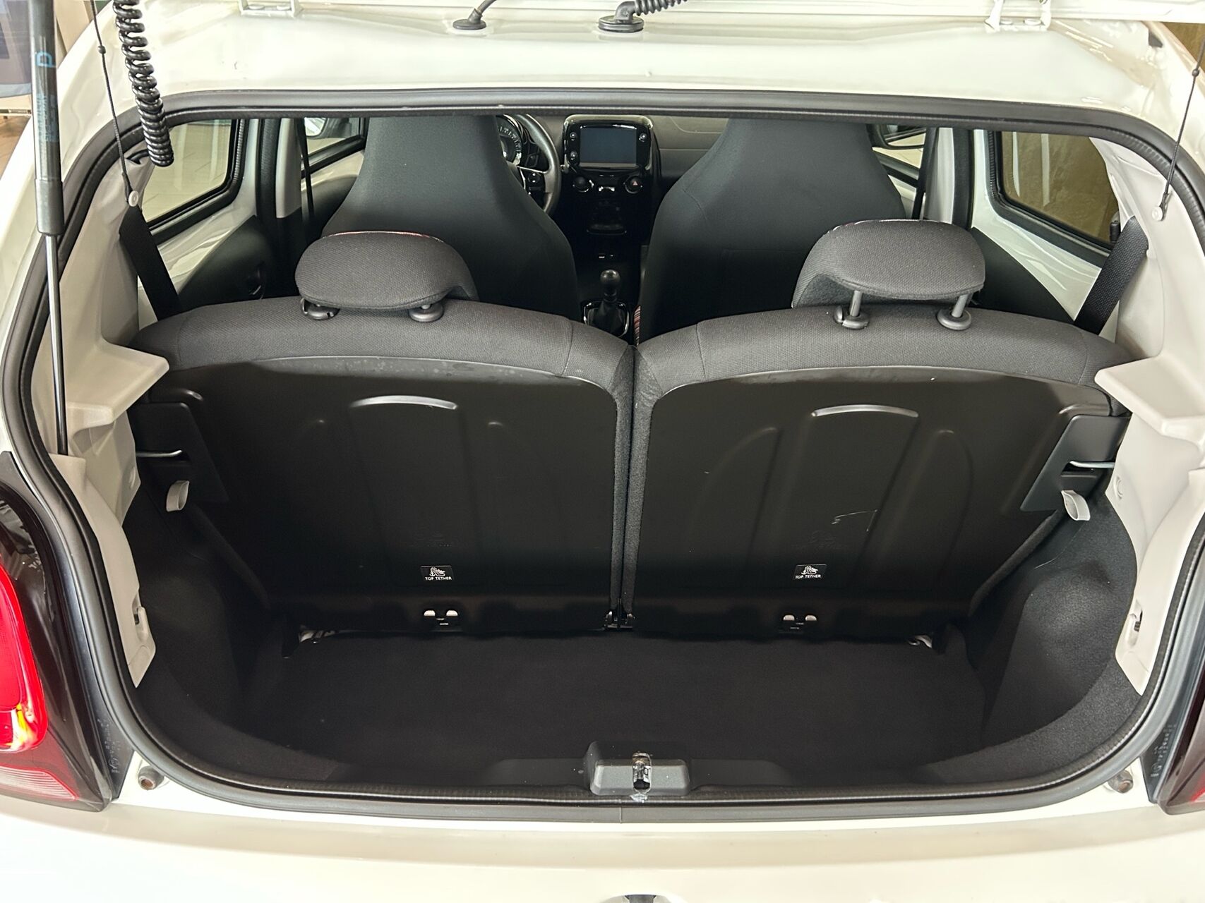 Billede af Citroën C1 1,0 VTi Sportline 72HK 5d