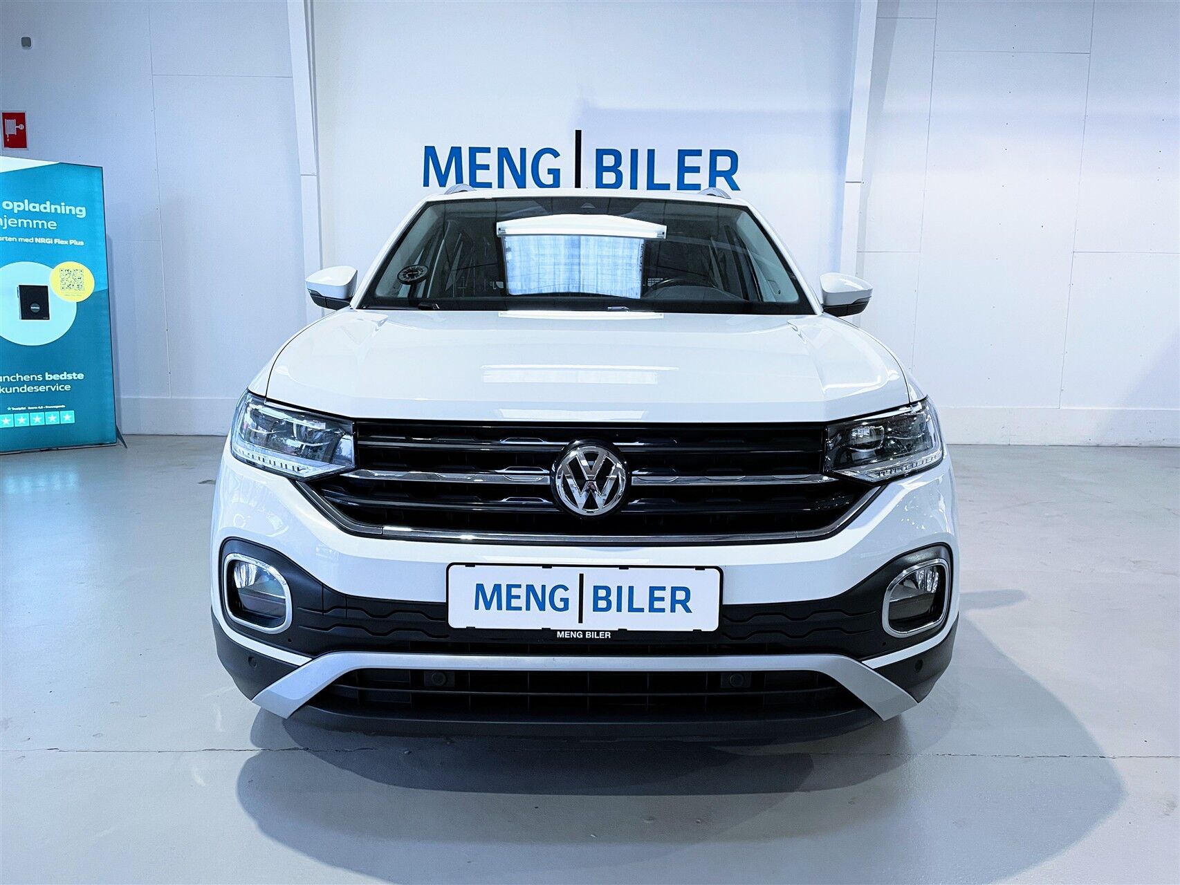 Billede af VW T-Cross Van 1,0 TSI Style DSG 115HK 5d Aut. 