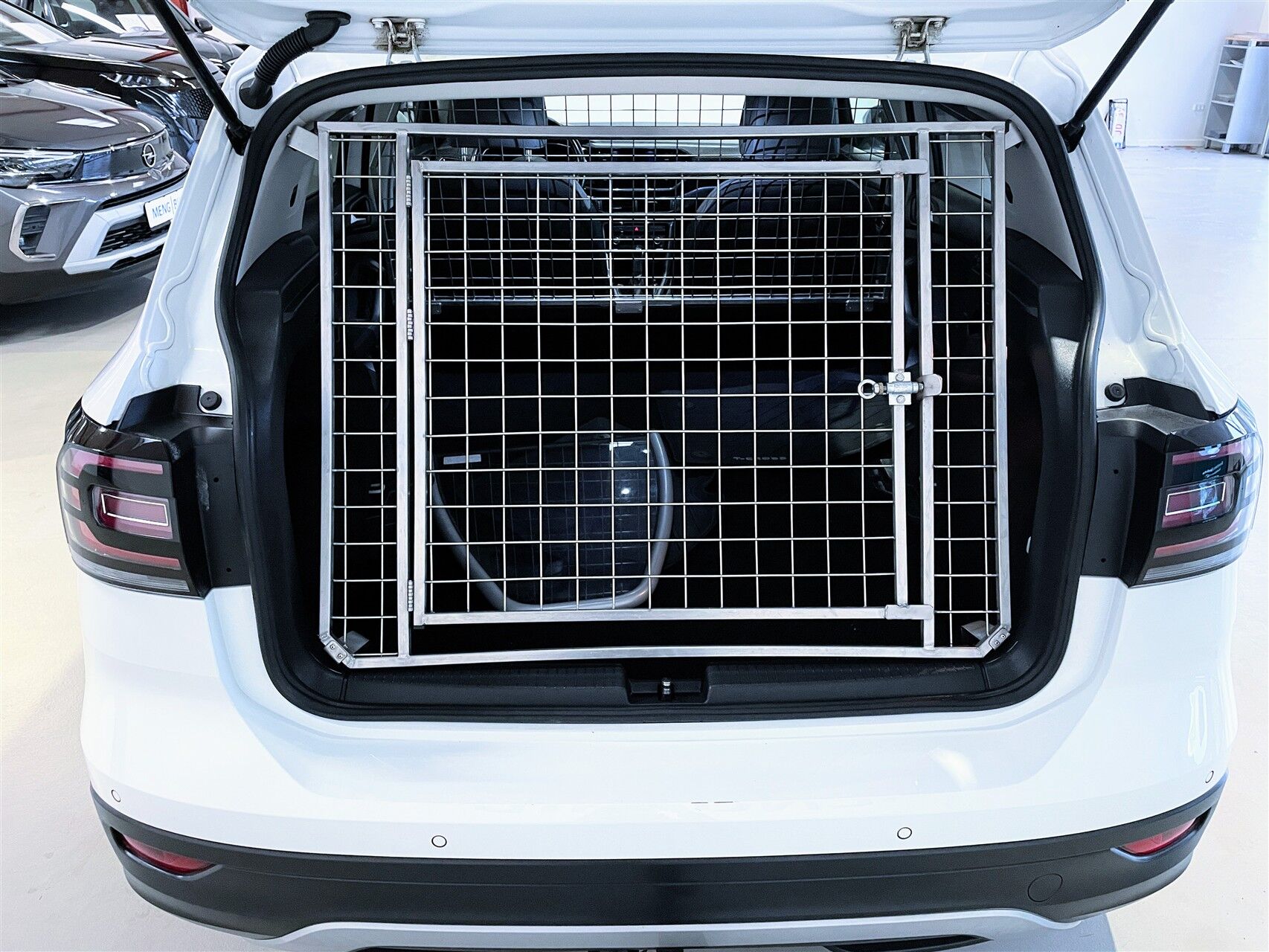 Billede af VW T-Cross Van 1,0 TSI Style DSG 115HK 5d Aut. 