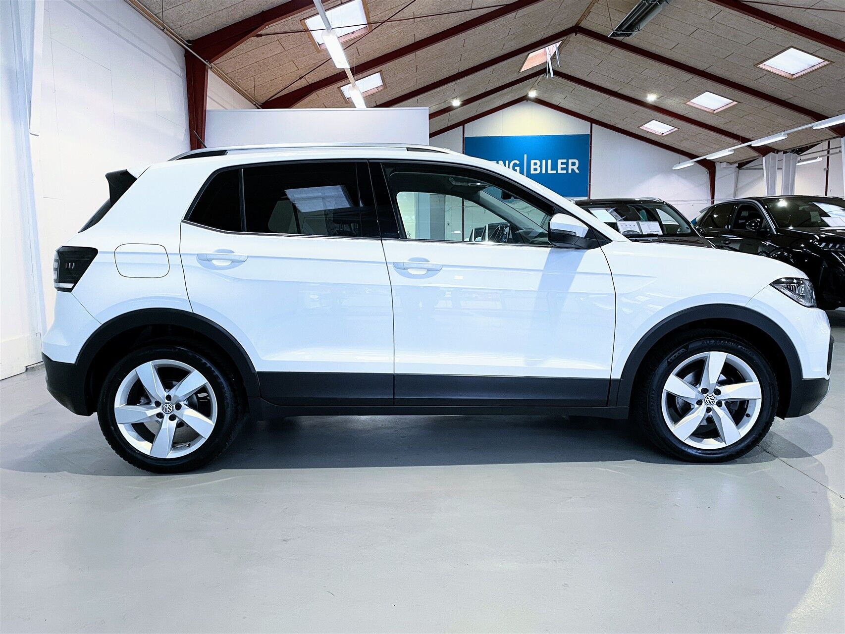 Billede af VW T-Cross Van 1,0 TSI Style DSG 115HK 5d Aut. 