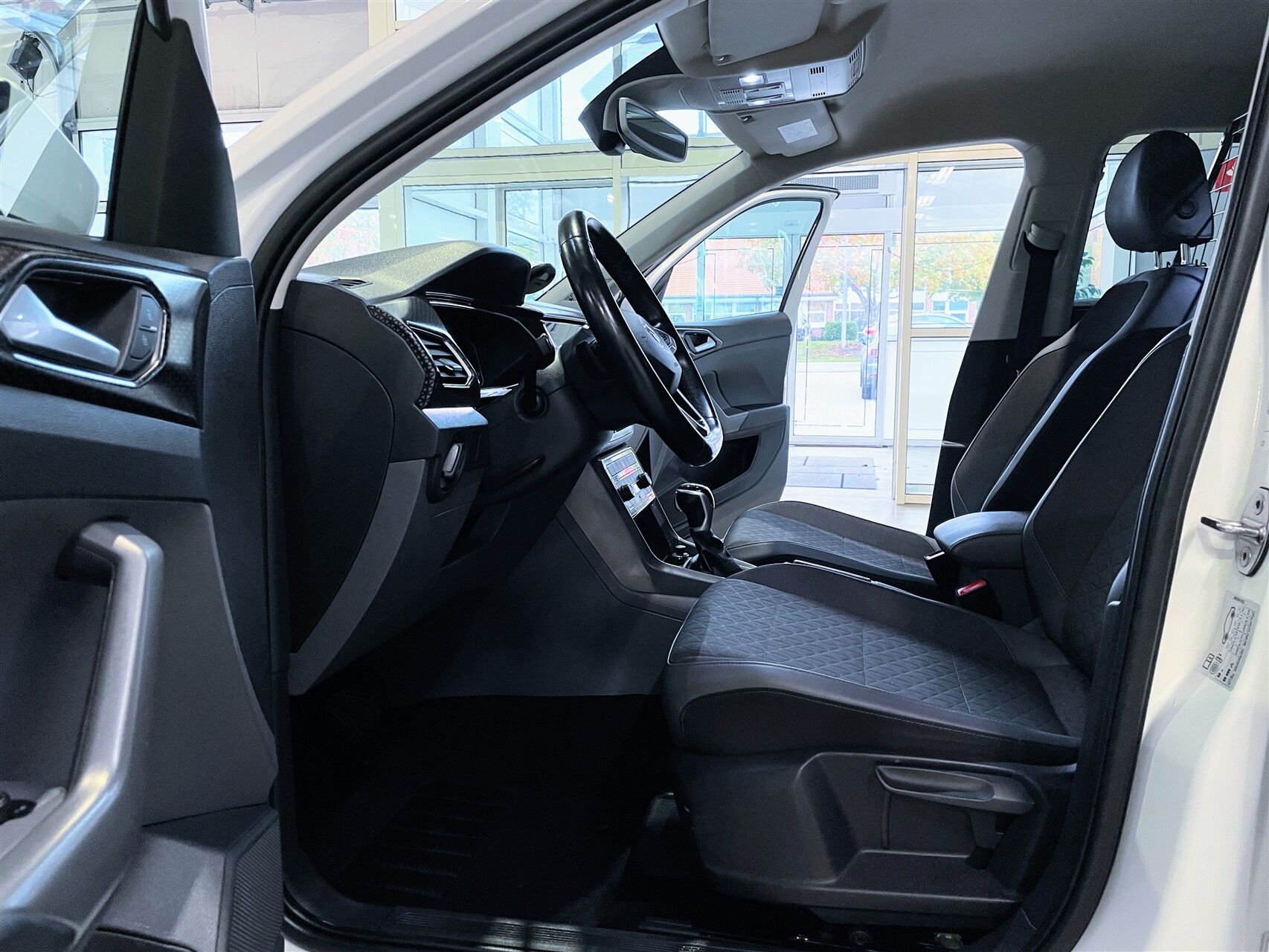 Billede af VW T-Cross Van 1,0 TSI Style DSG 115HK 5d Aut. 