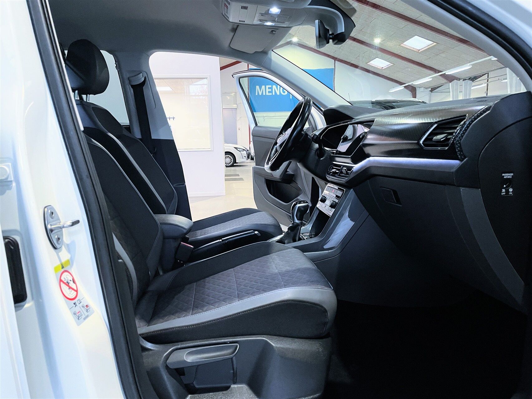 Billede af VW T-Cross Van 1,0 TSI Style DSG 115HK 5d Aut. 