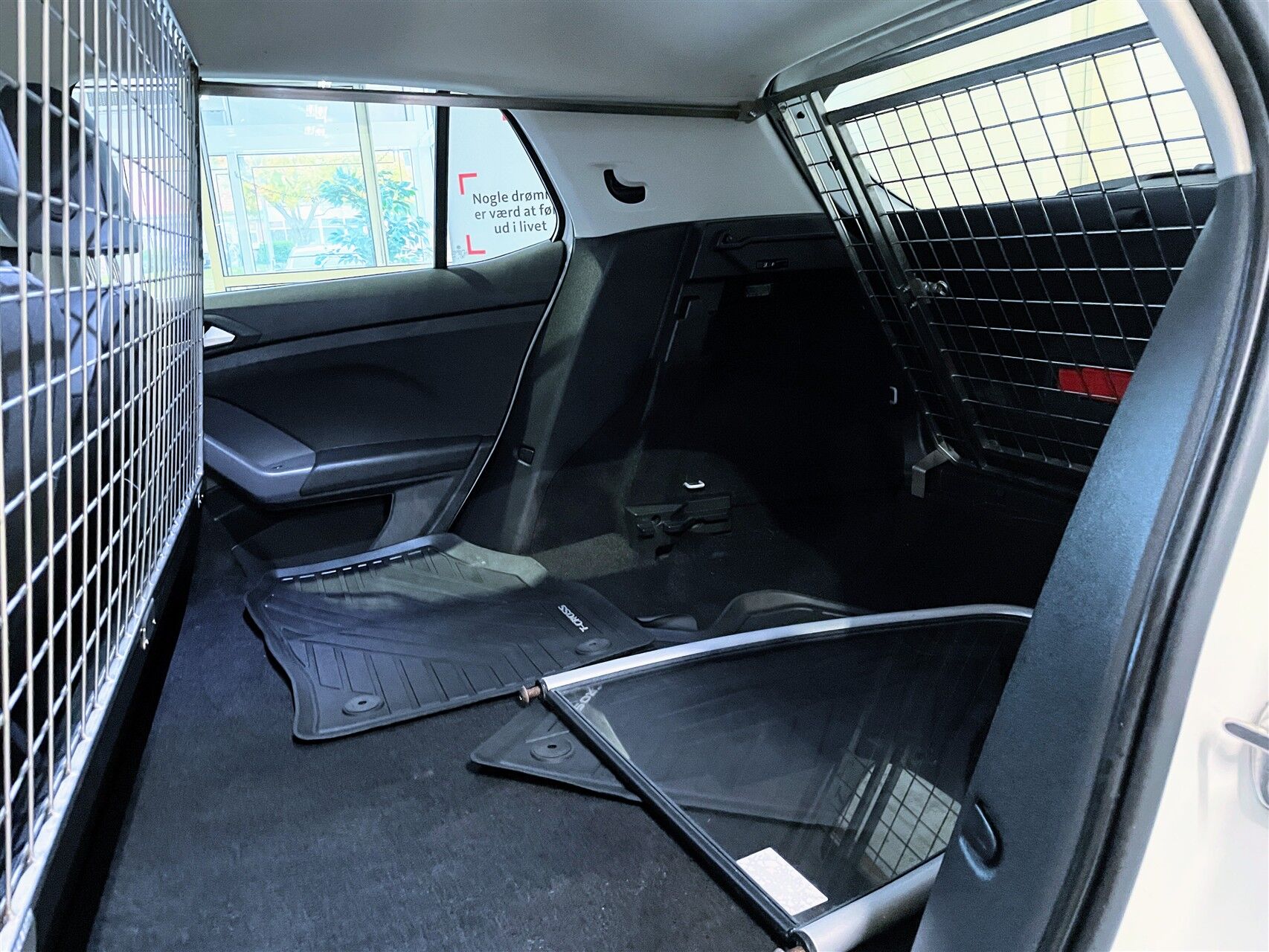 Billede af VW T-Cross Van 1,0 TSI Style DSG 115HK 5d Aut. 