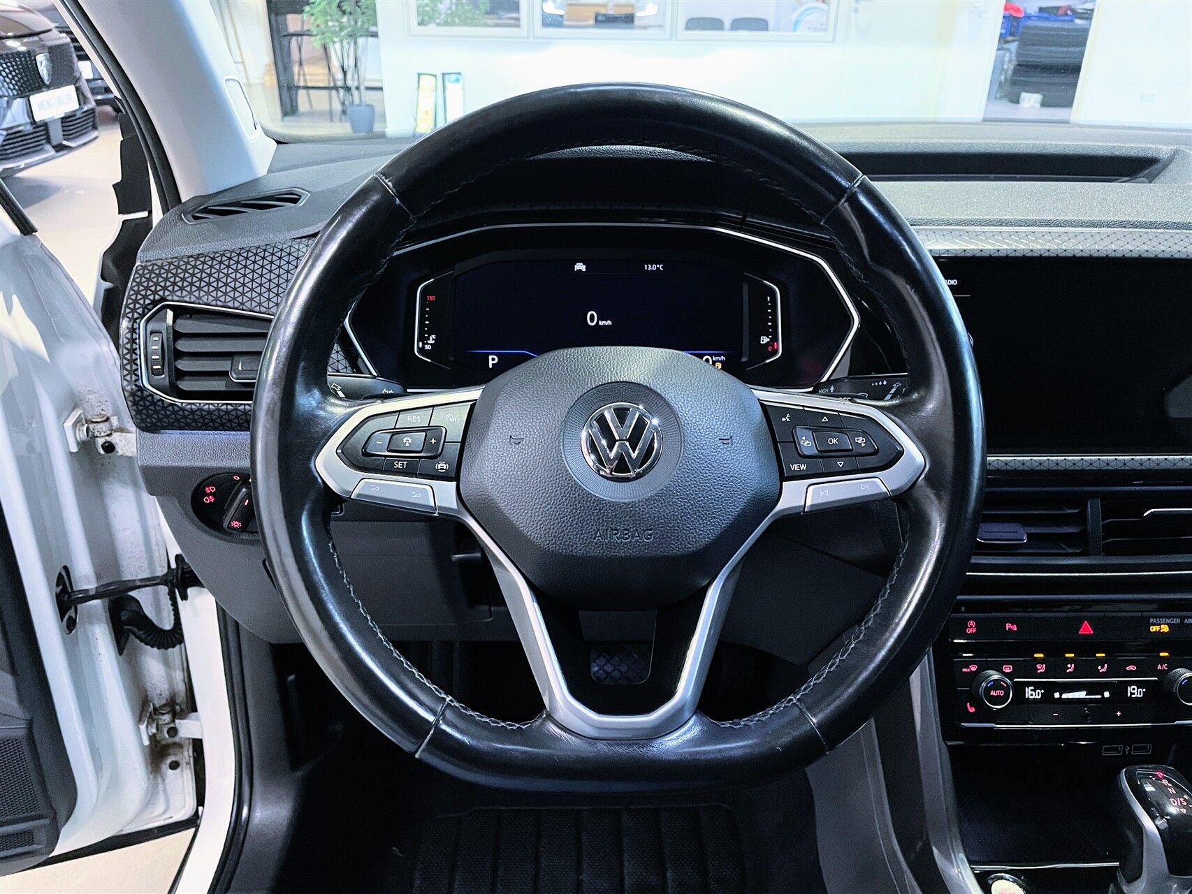 Billede af VW T-Cross Van 1,0 TSI Style DSG 115HK 5d Aut. 