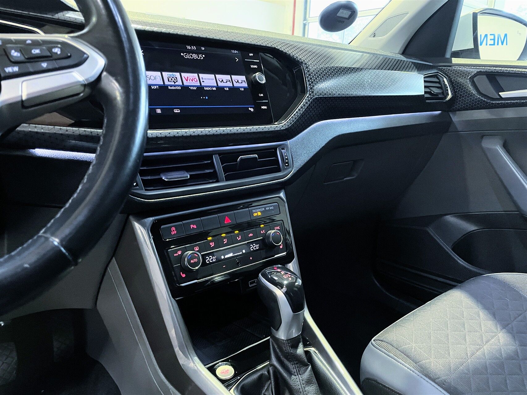 Billede af VW T-Cross Van 1,0 TSI Style DSG 115HK 5d Aut. 