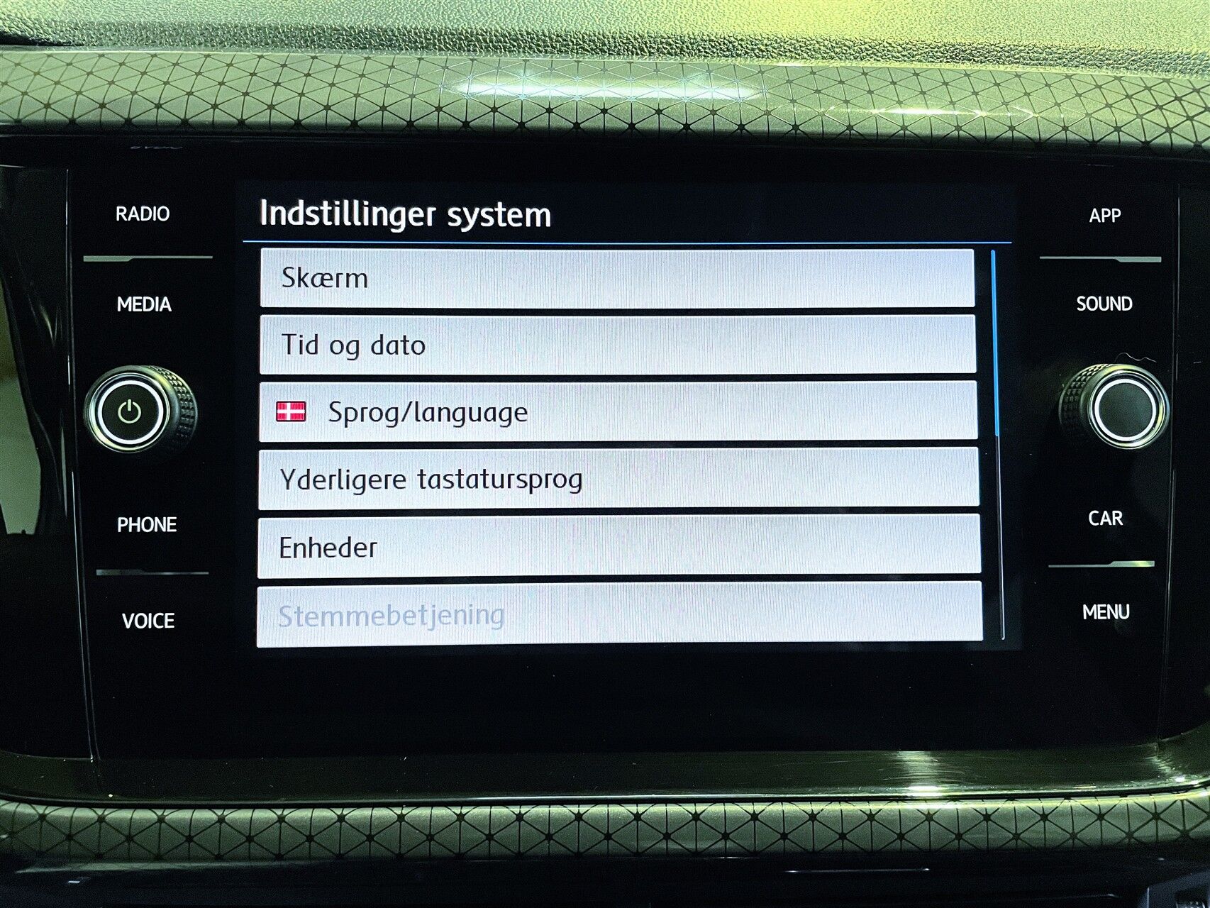 Billede af VW T-Cross Van 1,0 TSI Style DSG 115HK 5d Aut. 