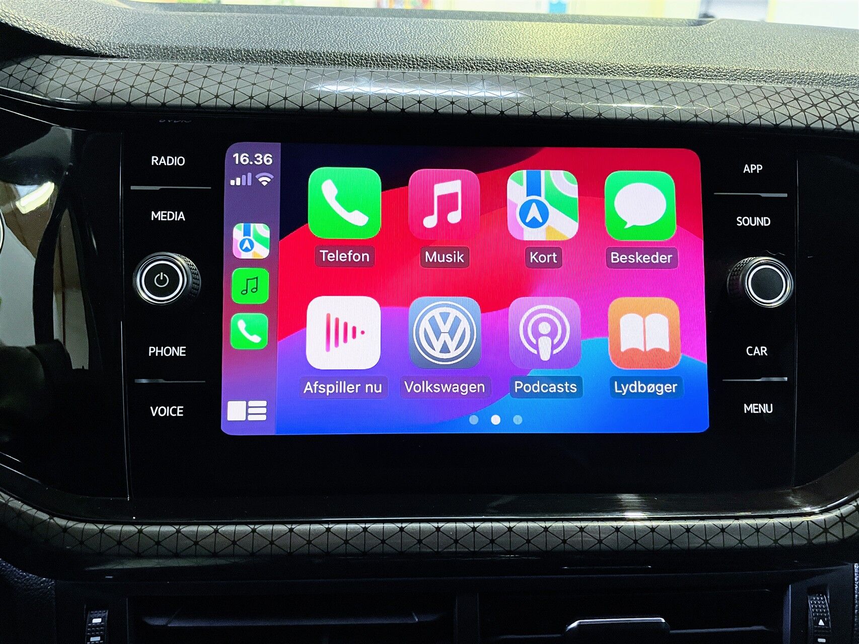 Billede af VW T-Cross Van 1,0 TSI Style DSG 115HK 5d Aut. 