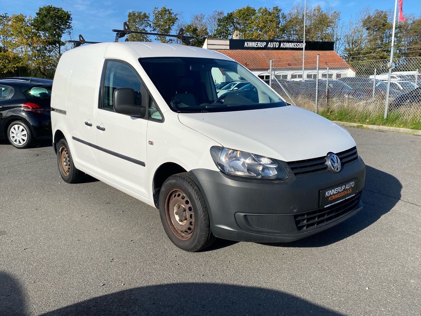Billede af VW Caddy 1,6 TDI BMT 75HK Van