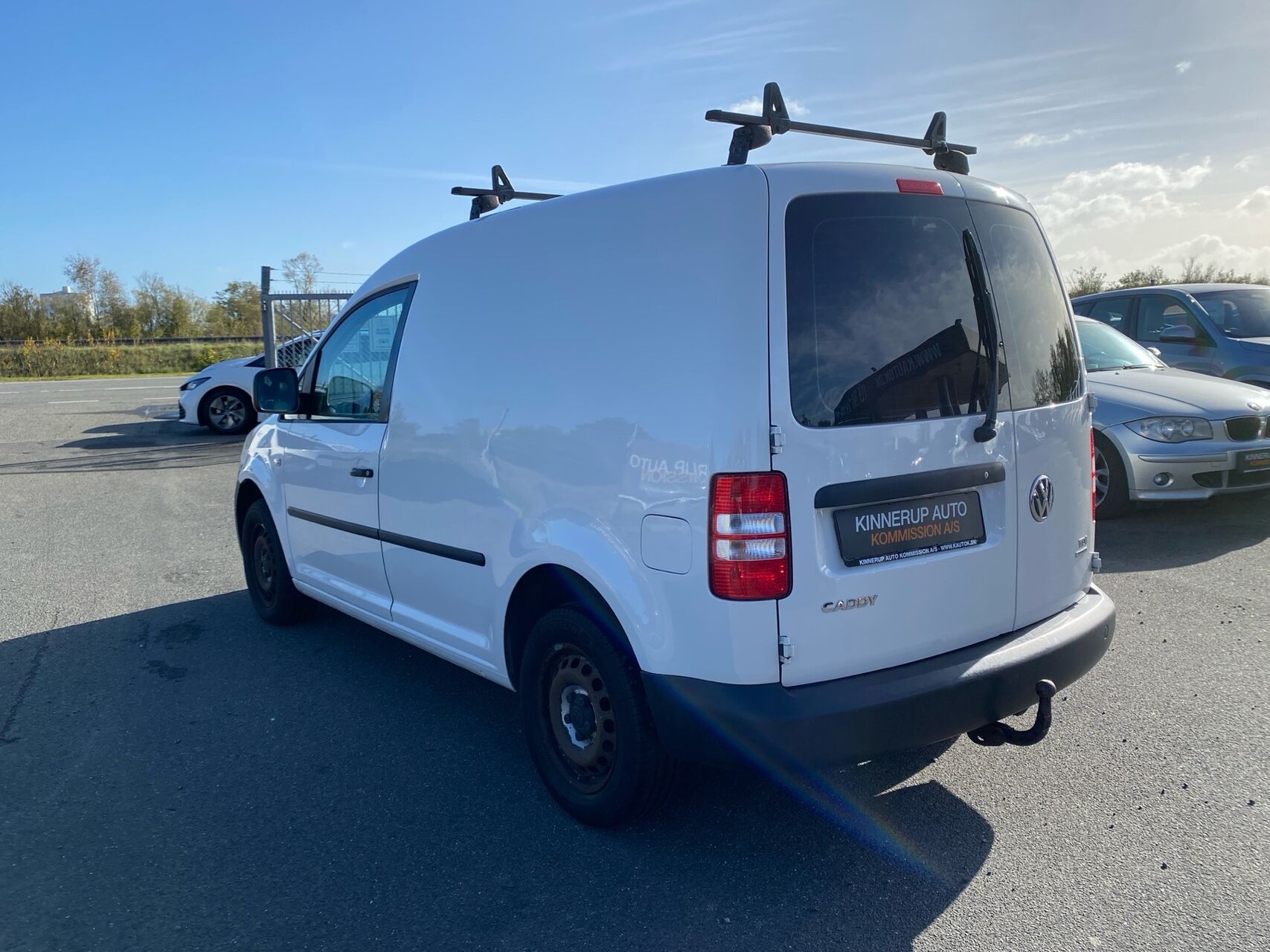 Billede af VW Caddy 1,6 TDI BMT 75HK Van