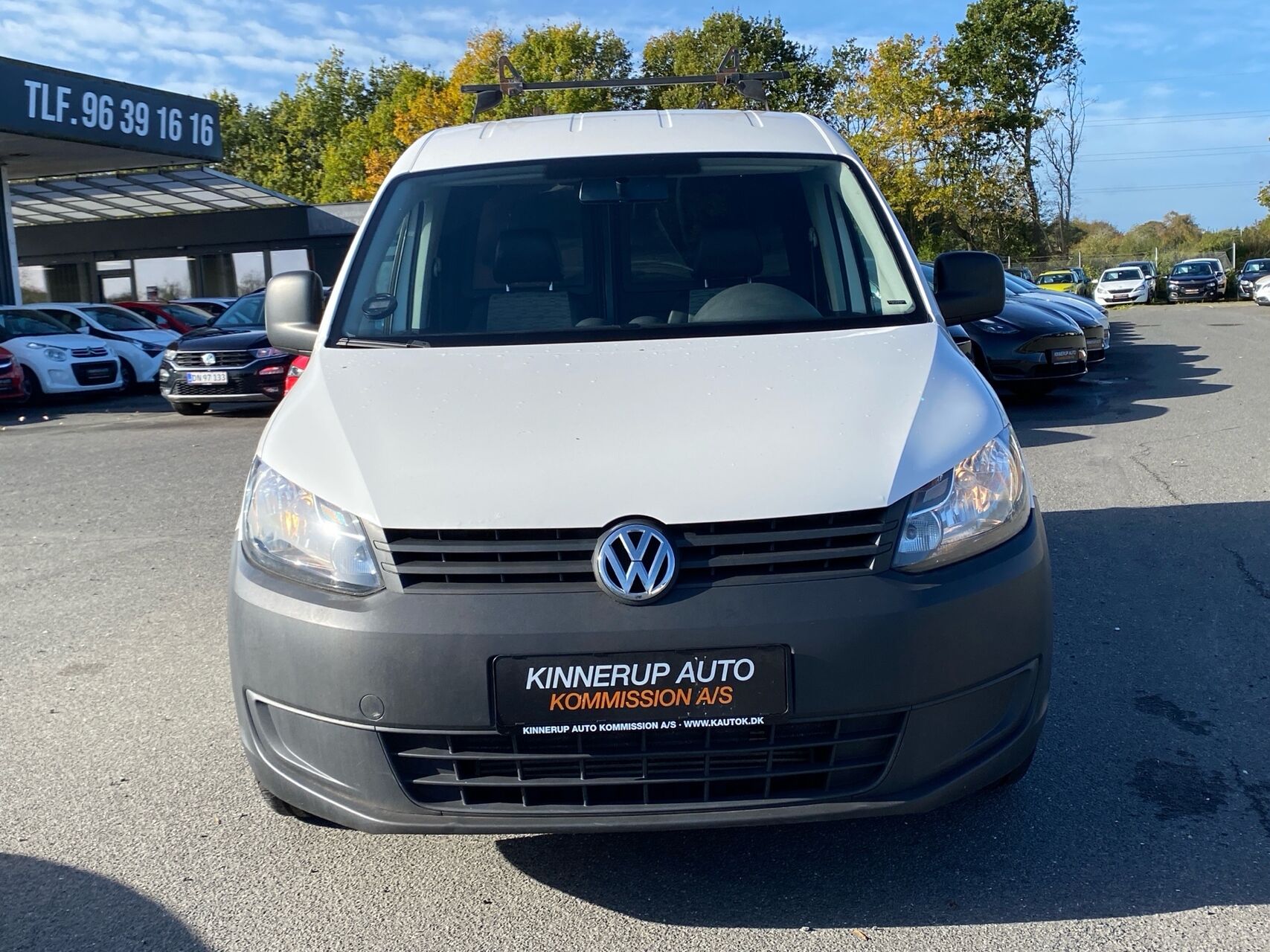 Billede af VW Caddy 1,6 TDI BMT 75HK Van