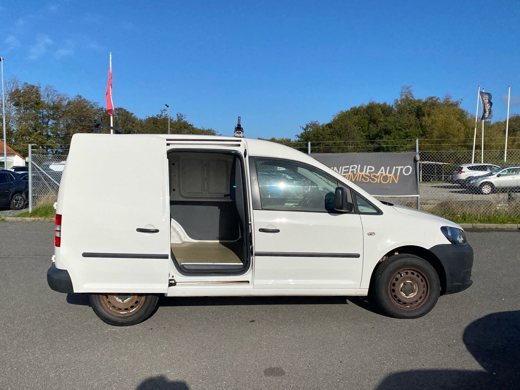 Billede af VW Caddy 1,6 TDI BMT 75HK Van