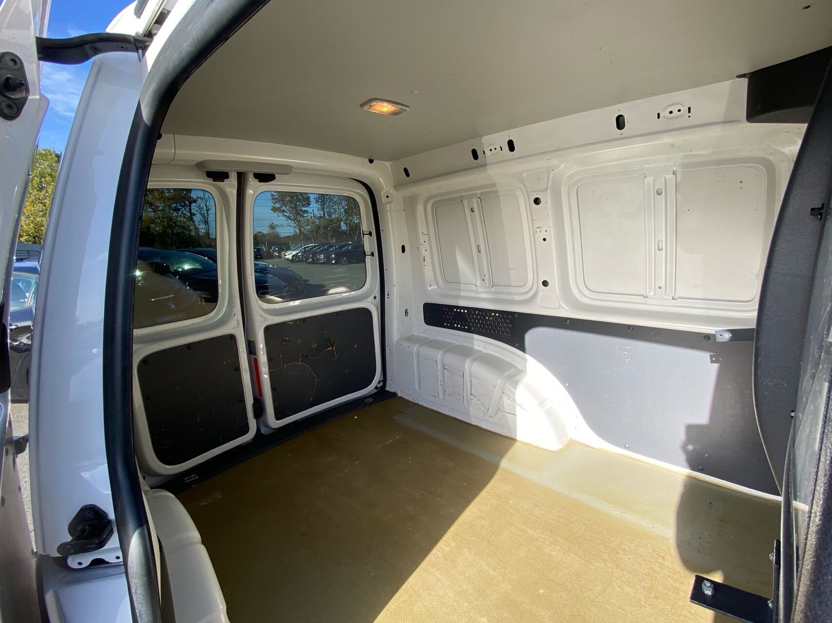 Billede af VW Caddy 1,6 TDI BMT 75HK Van