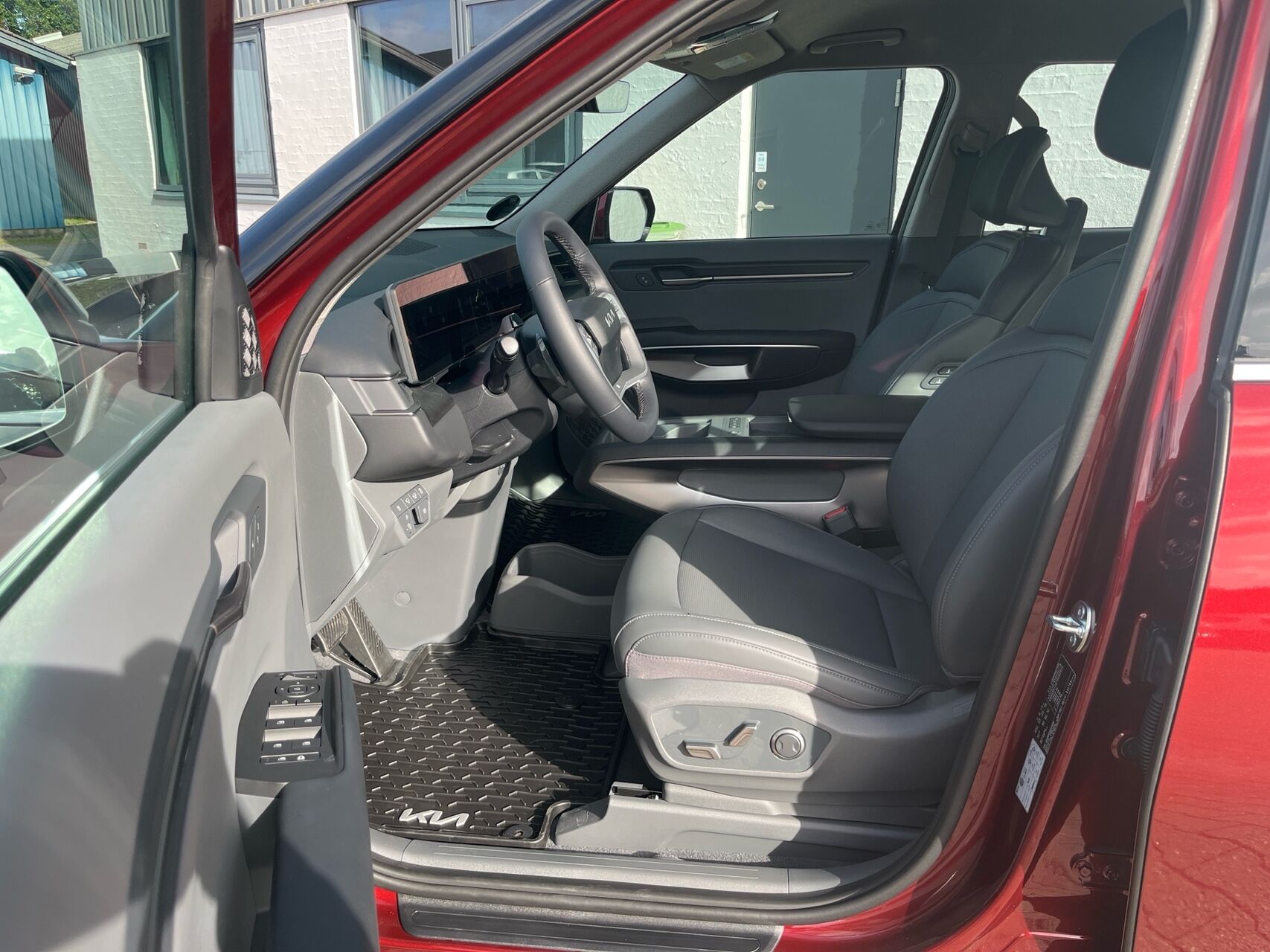 Billede af Kia EV9 EL Standard Range Upgrade 218HK 5d Aut.