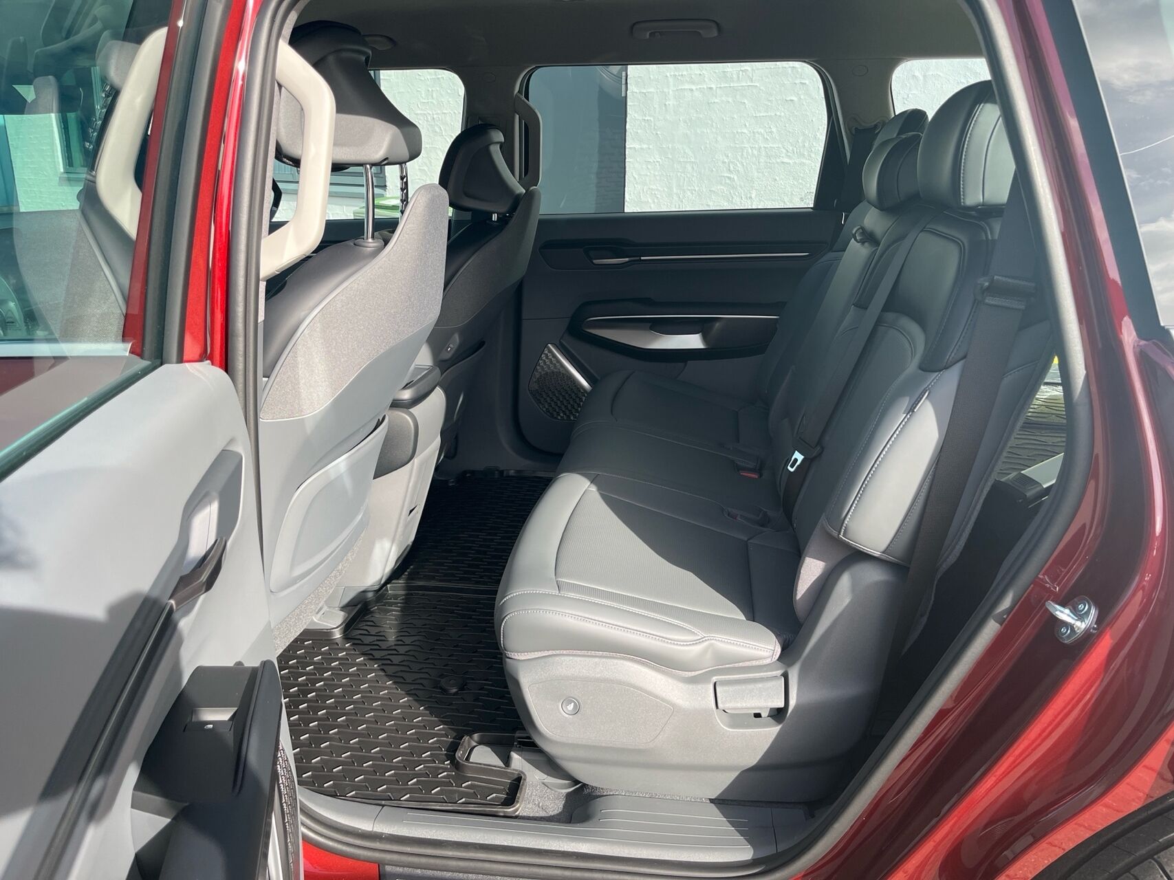 Billede af Kia EV9 EL Standard Range Upgrade 218HK 5d Aut.