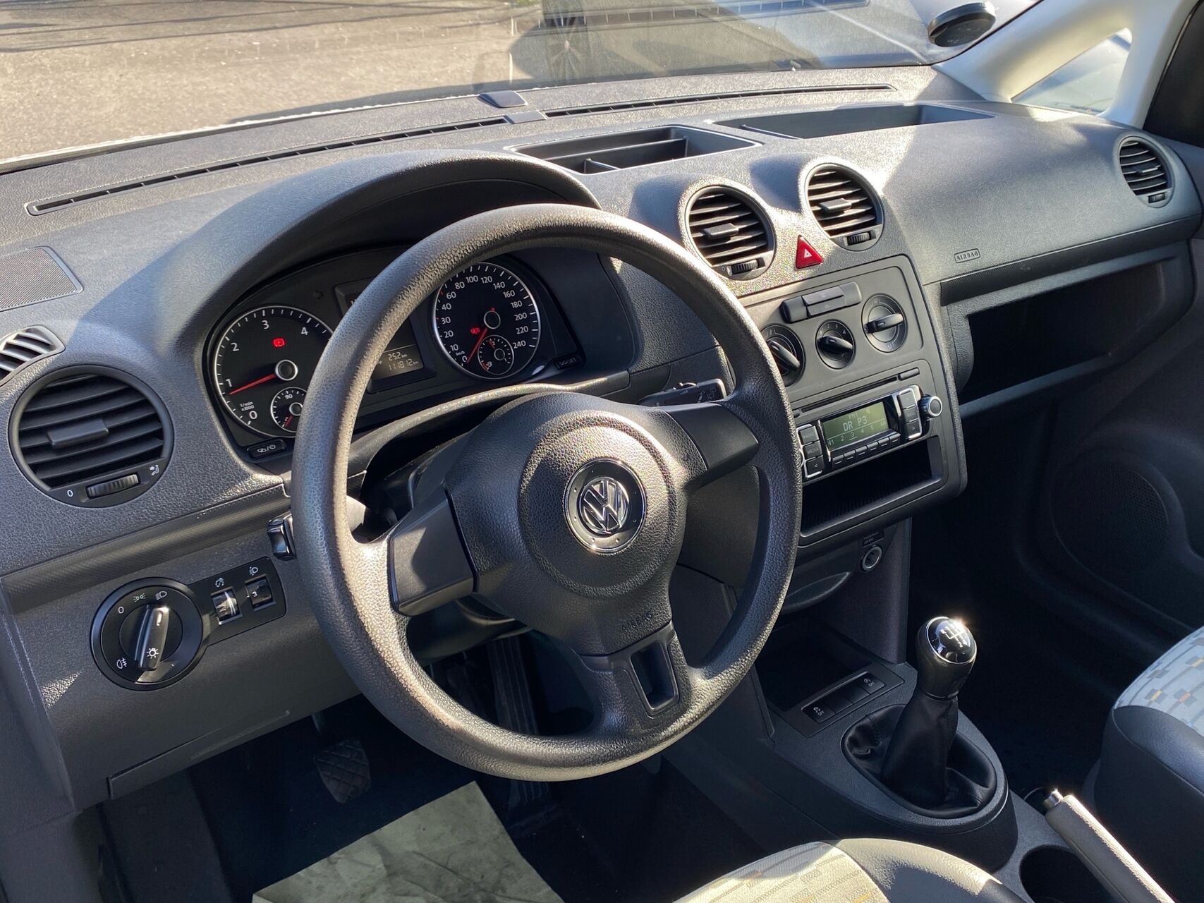 Billede af VW Caddy 1,6 TDI BMT 75HK Van