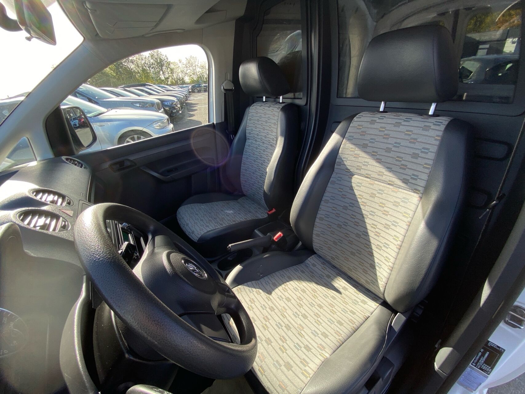 Billede af VW Caddy 1,6 TDI BMT 75HK Van