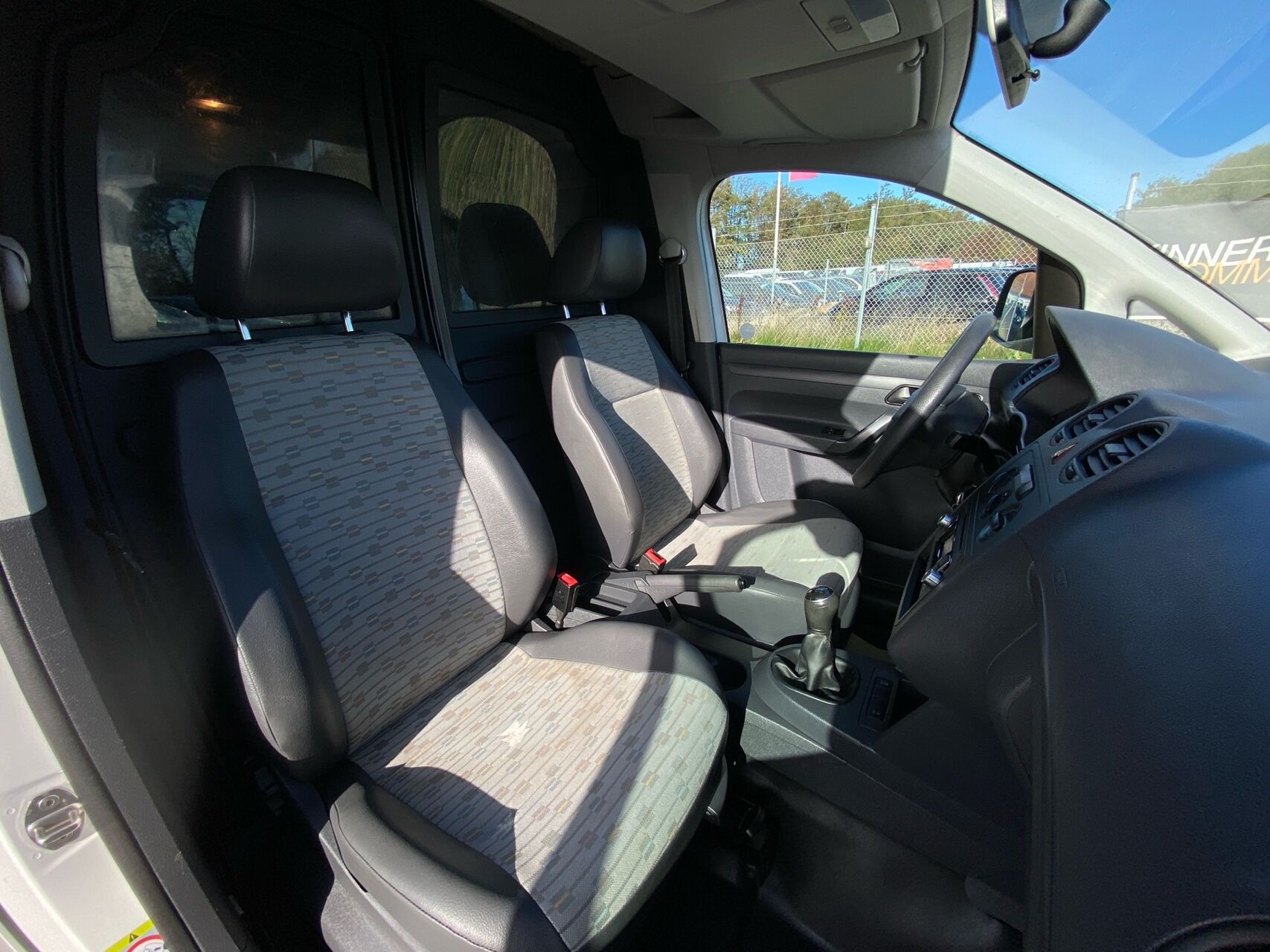 Billede af VW Caddy 1,6 TDI BMT 75HK Van