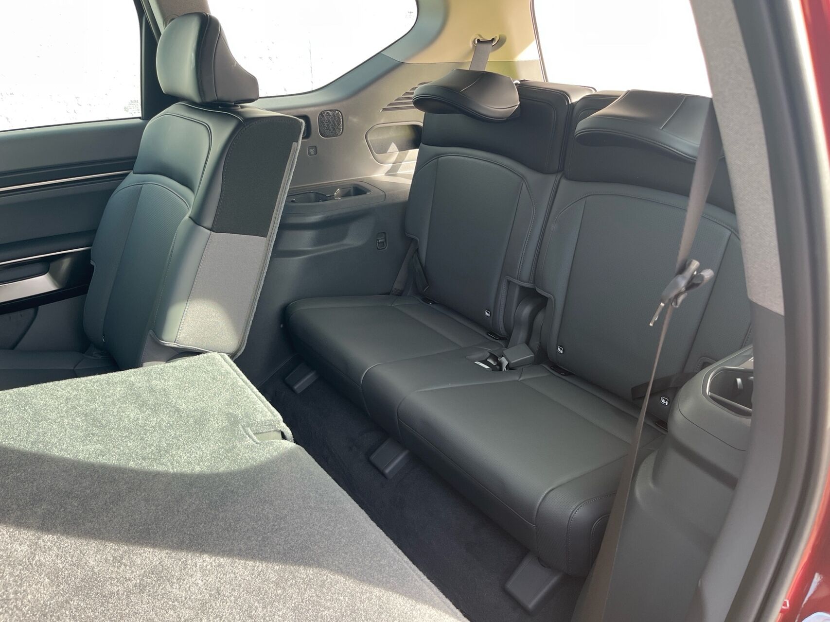 Billede af Kia EV9 EL Standard Range Upgrade 218HK 5d Aut.