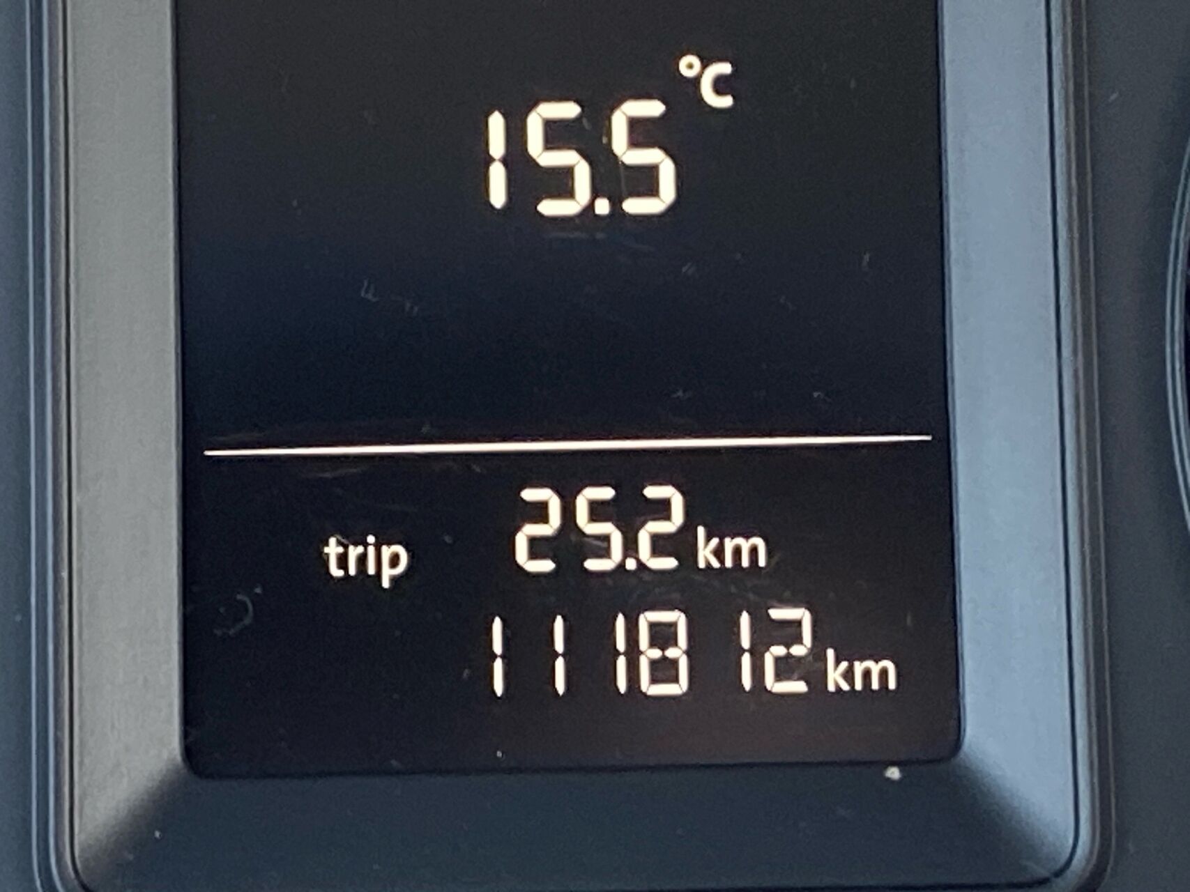 Billede af VW Caddy 1,6 TDI BMT 75HK Van