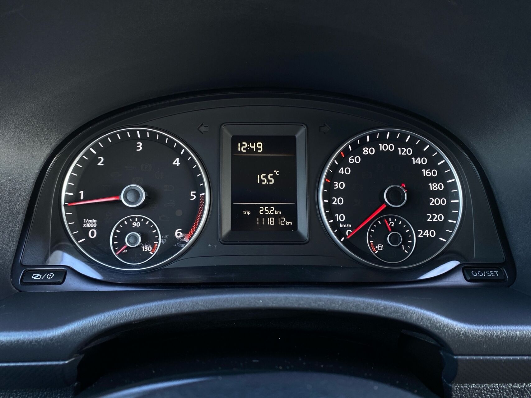 Billede af VW Caddy 1,6 TDI BMT 75HK Van