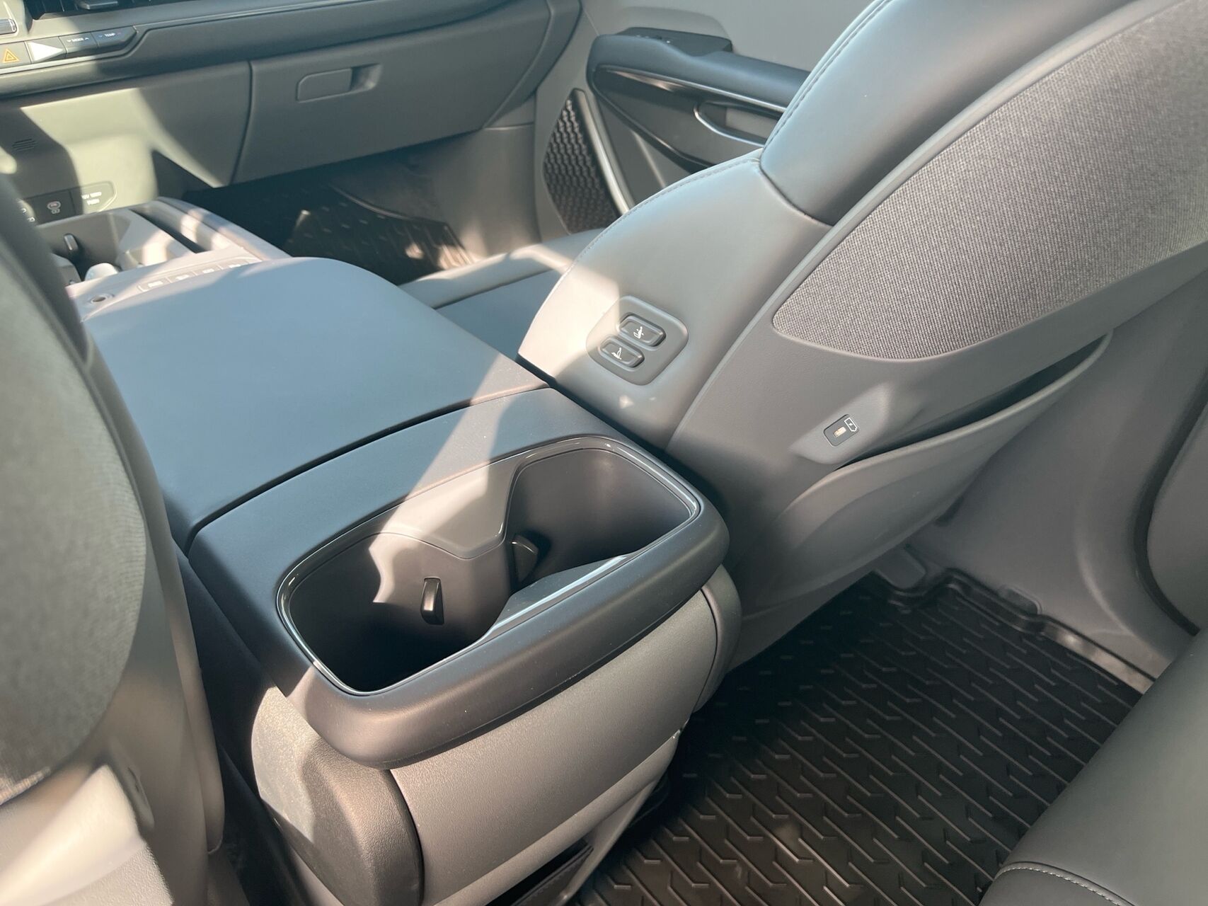 Billede af Kia EV9 EL Standard Range Upgrade 218HK 5d Aut.