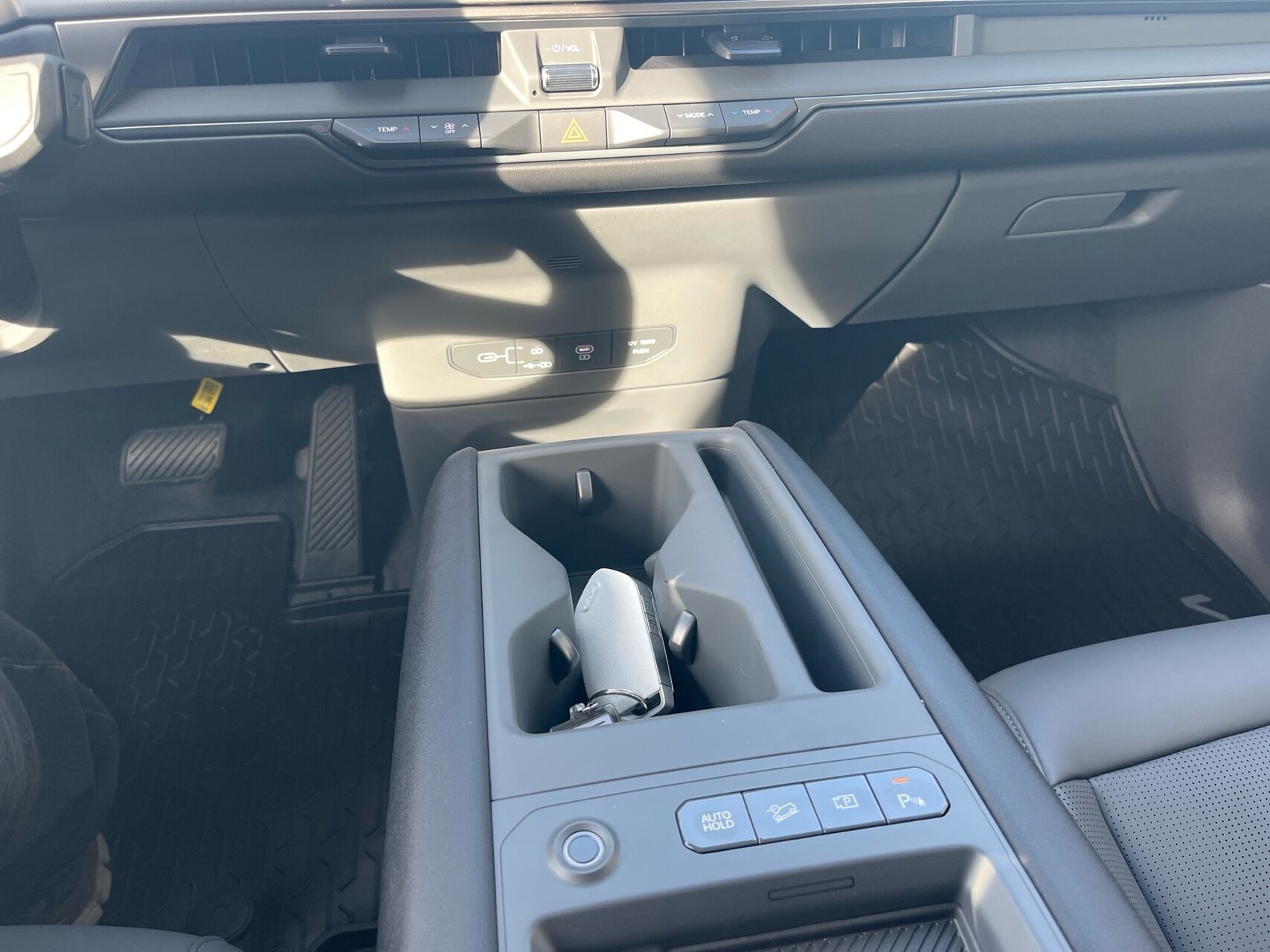 Billede af Kia EV9 EL Standard Range Upgrade 218HK 5d Aut.